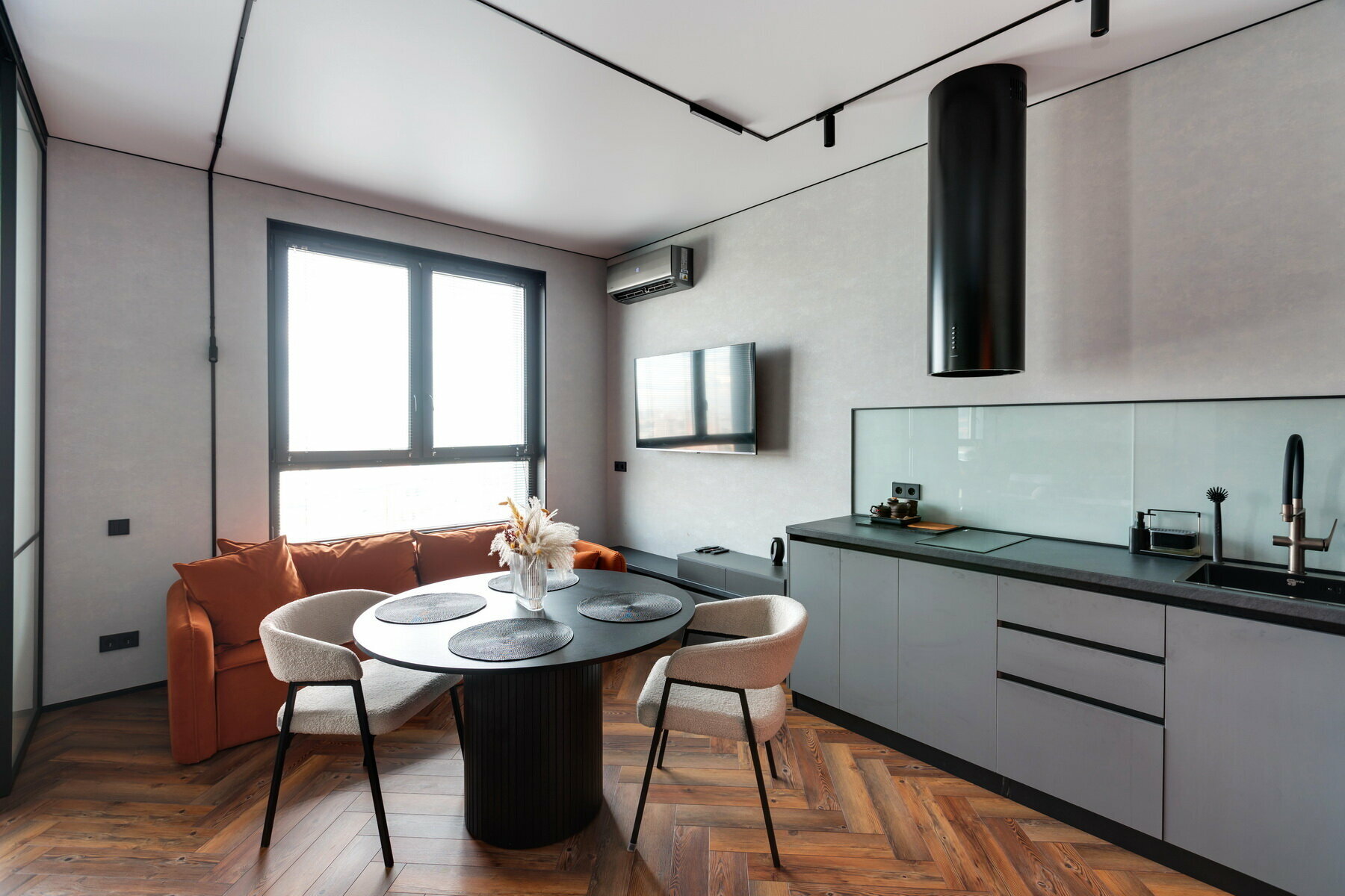 Классический четырехместный номер