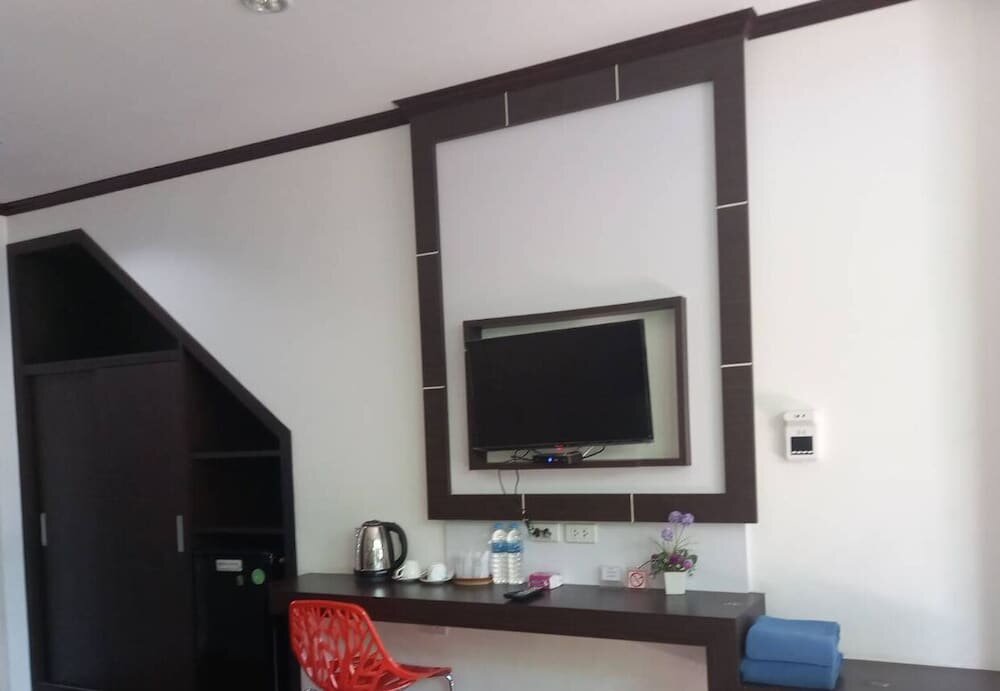 Standard Double Room - Ground Floor