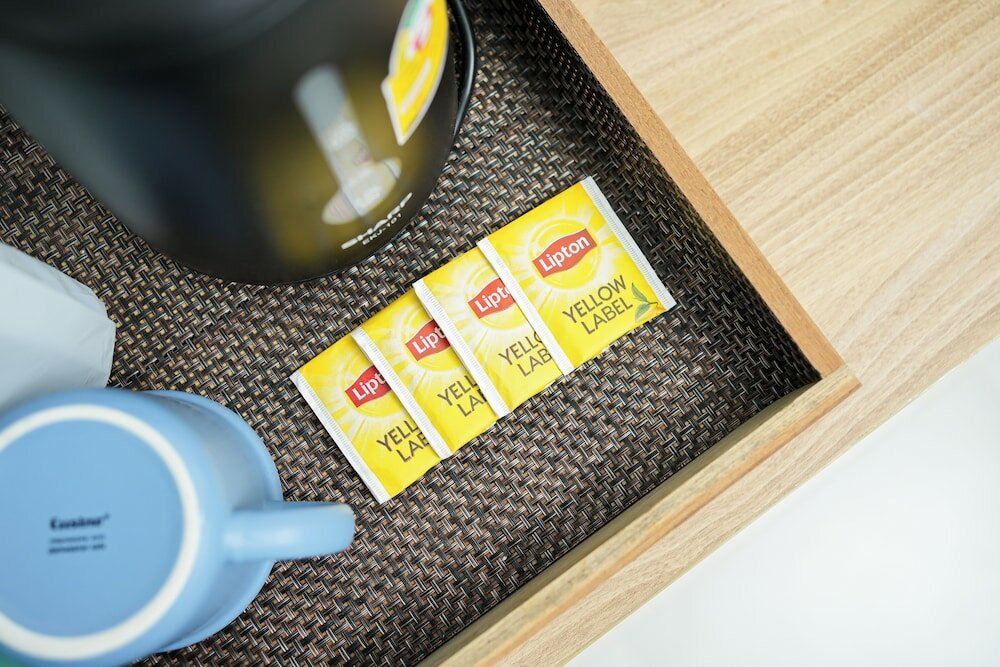 Deluxe Double Room, Sea View