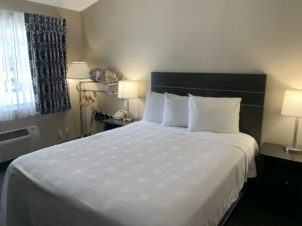 Room, 1 Queen Bed, Accessible, Non Smoking