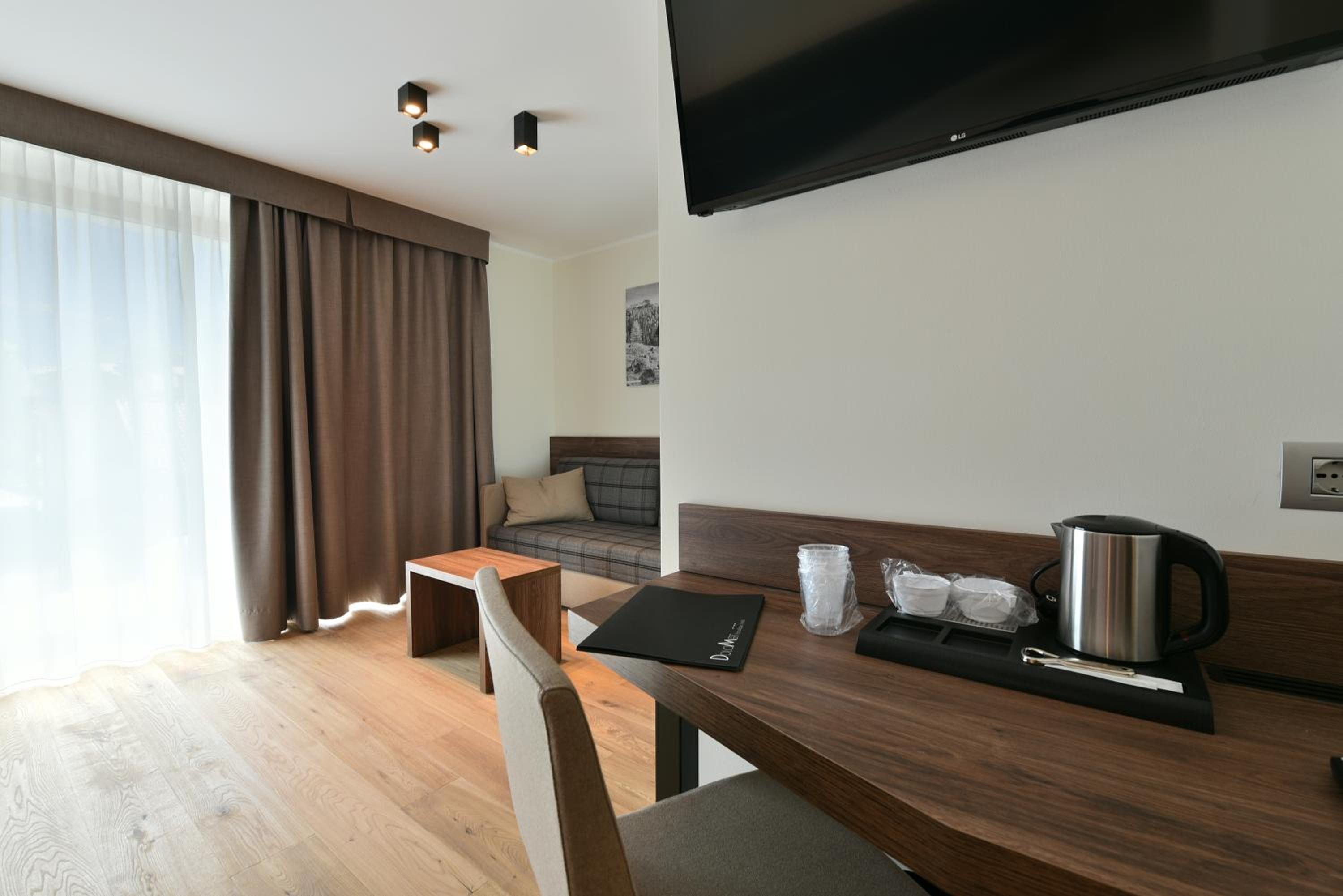 Junior Suite with Balcony