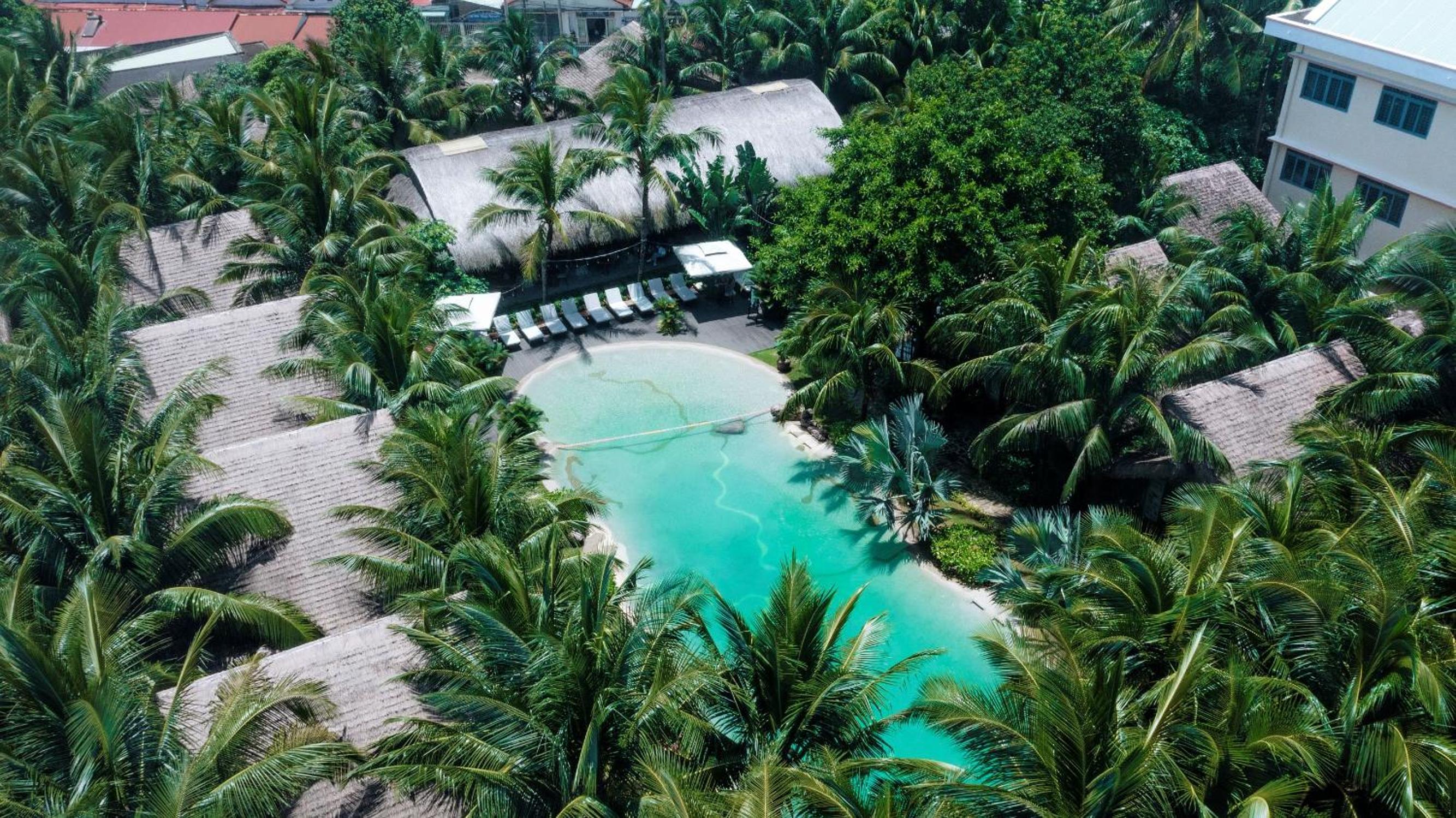 Exotic Joy Double House