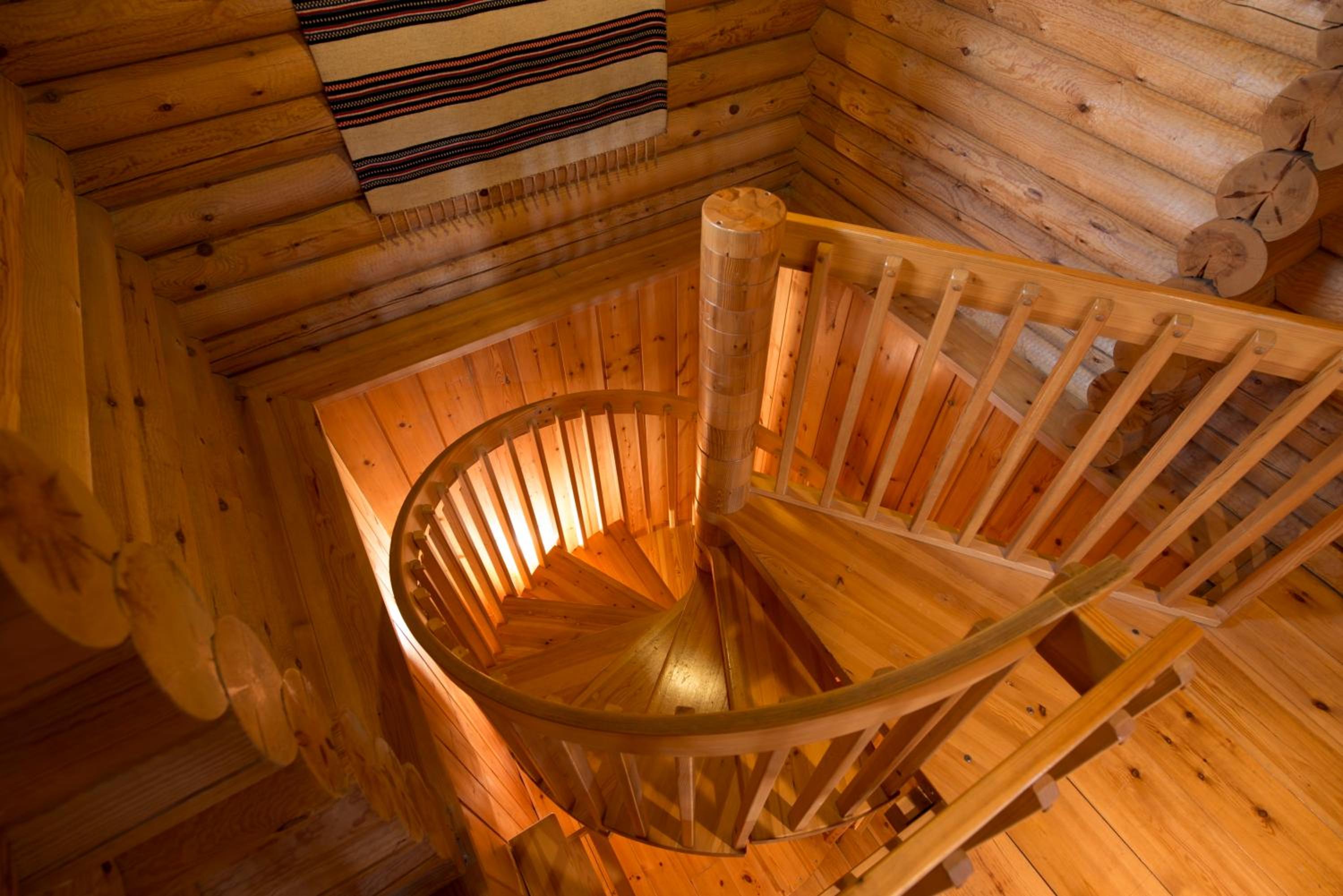 Cottage with Forest View