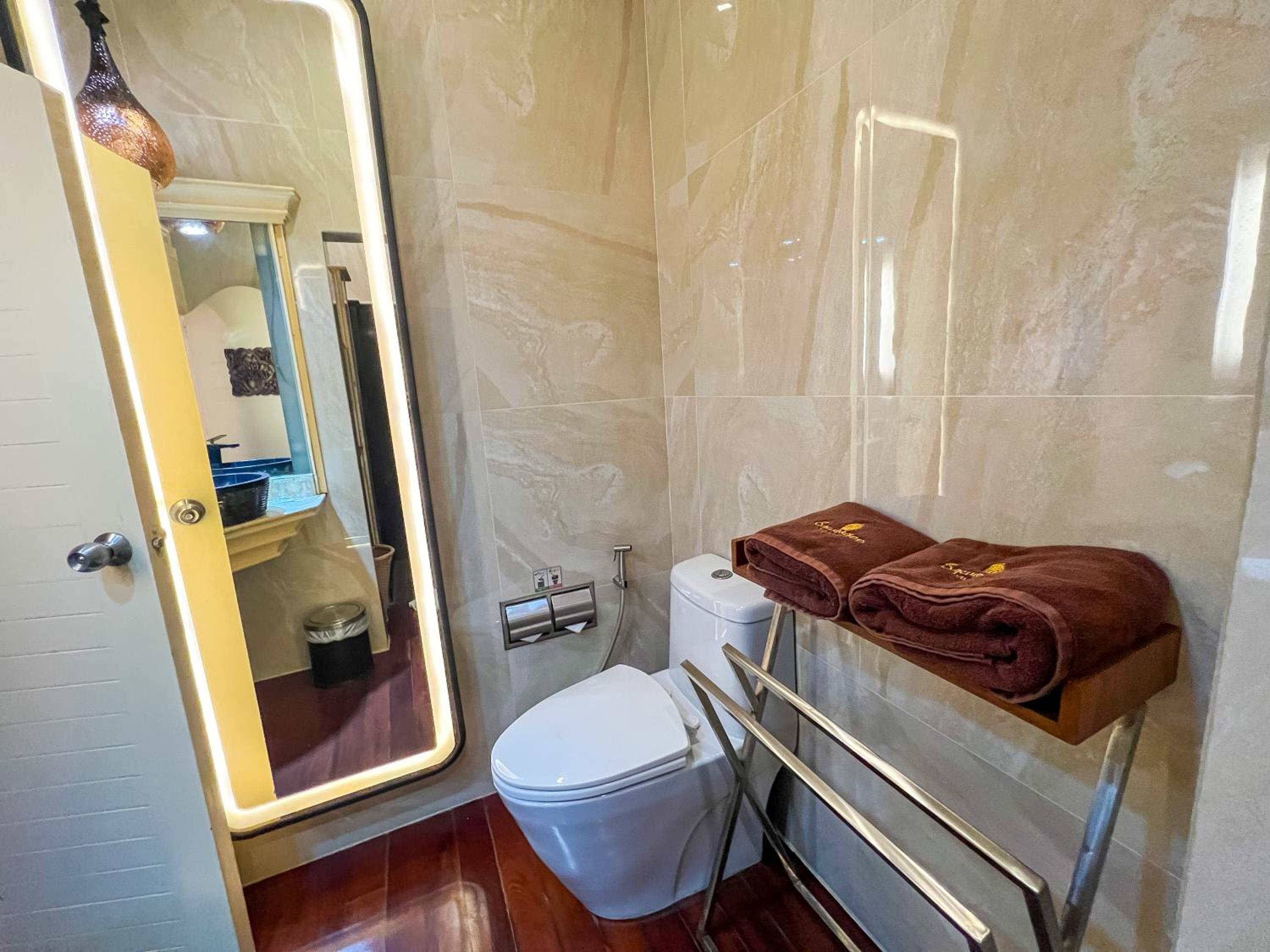 Garden Deluxe Double or Twin Room