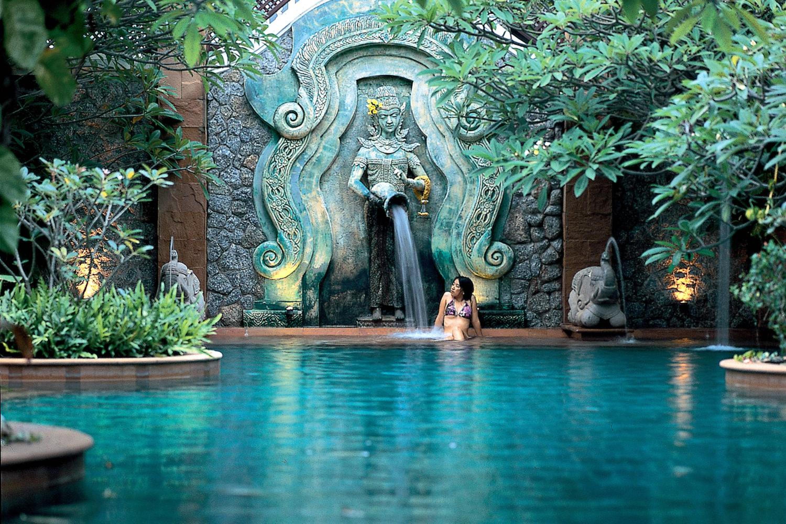 Garden Deluxe Double or Twin Room