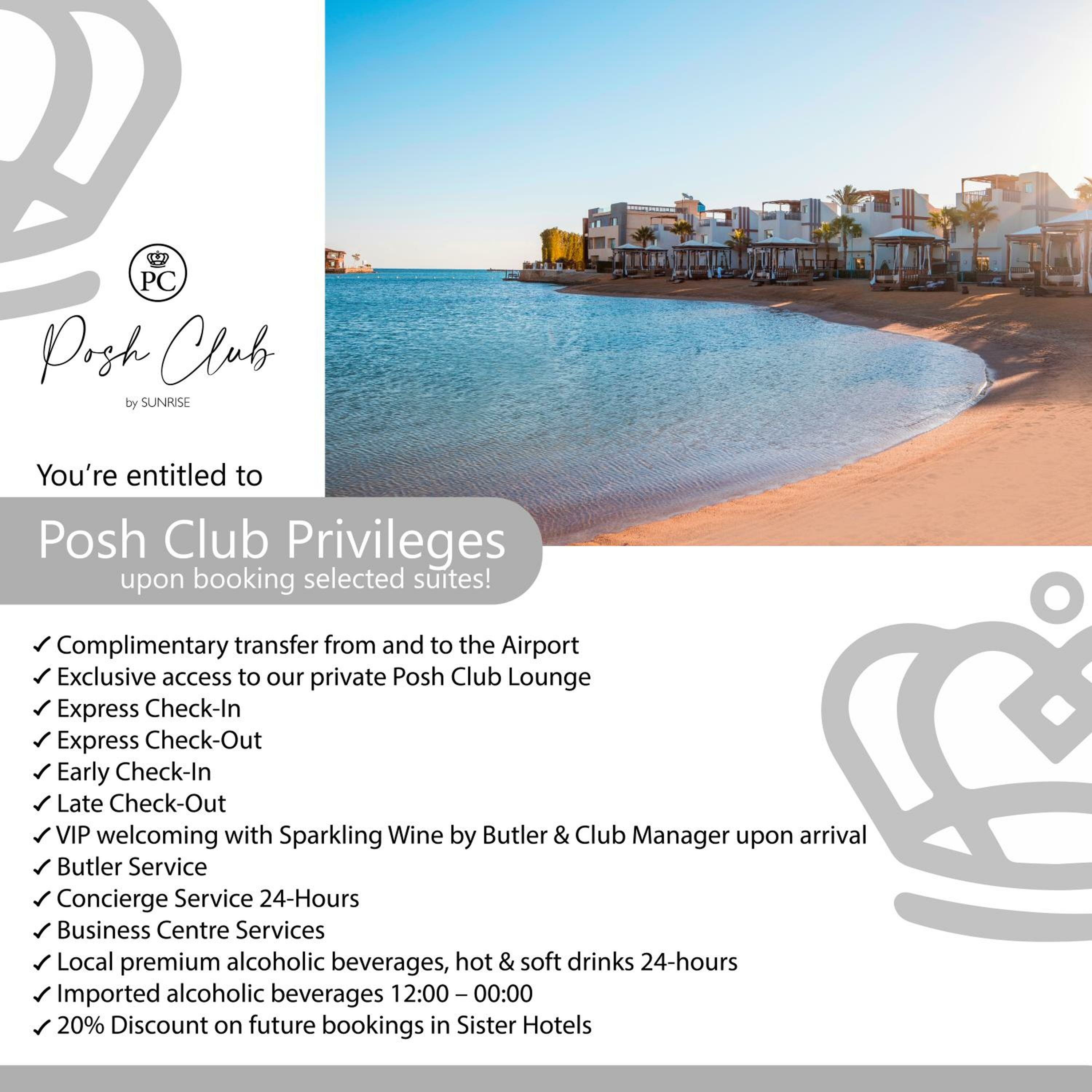  Jacuzzi Suite - Posh Club