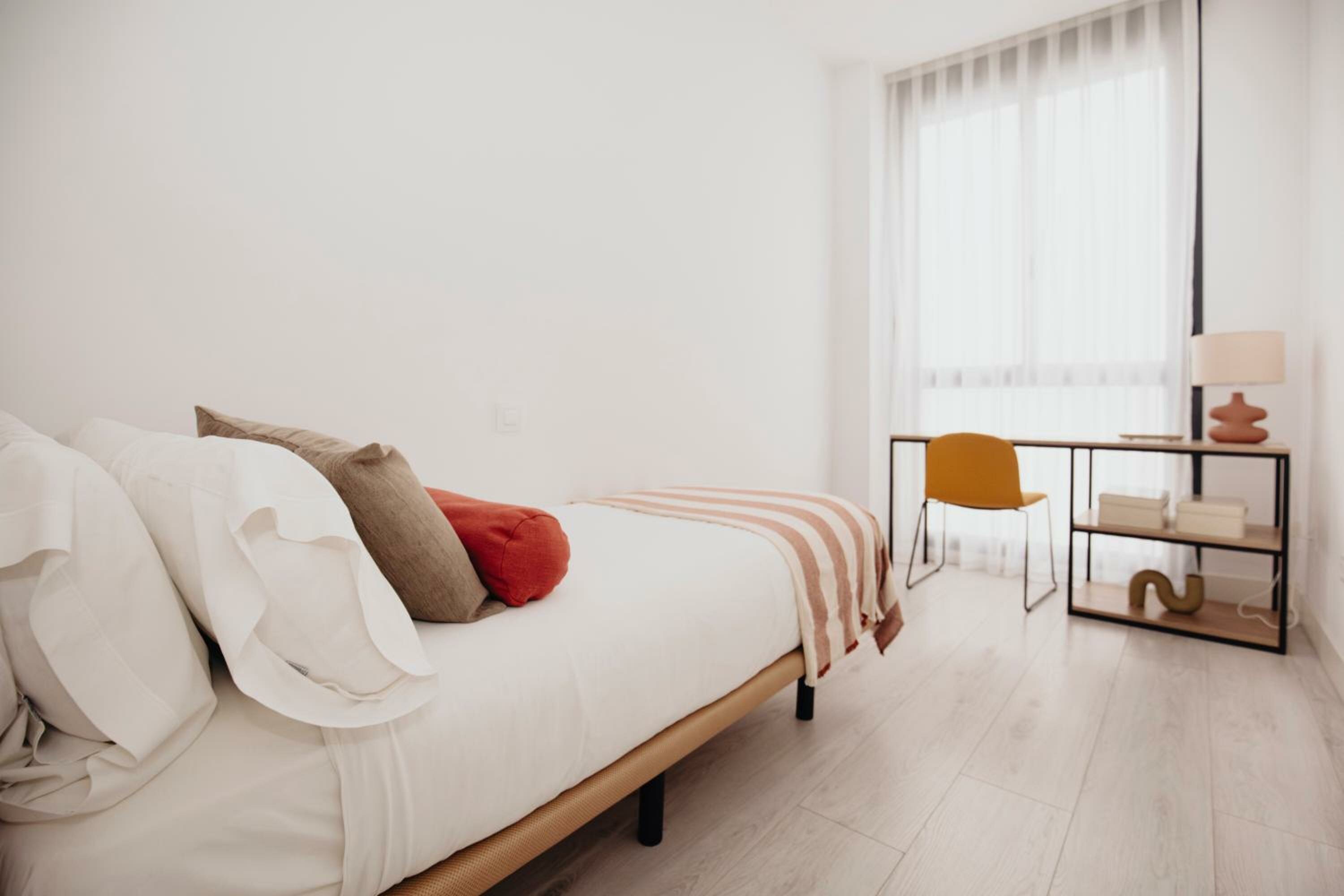 Two-Bedroom Apartment (3 Adults)