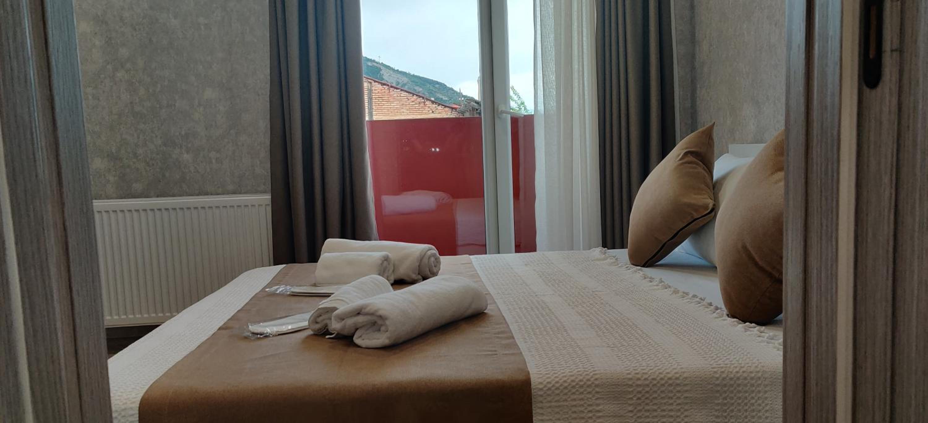 Double Room With Private Bathroom