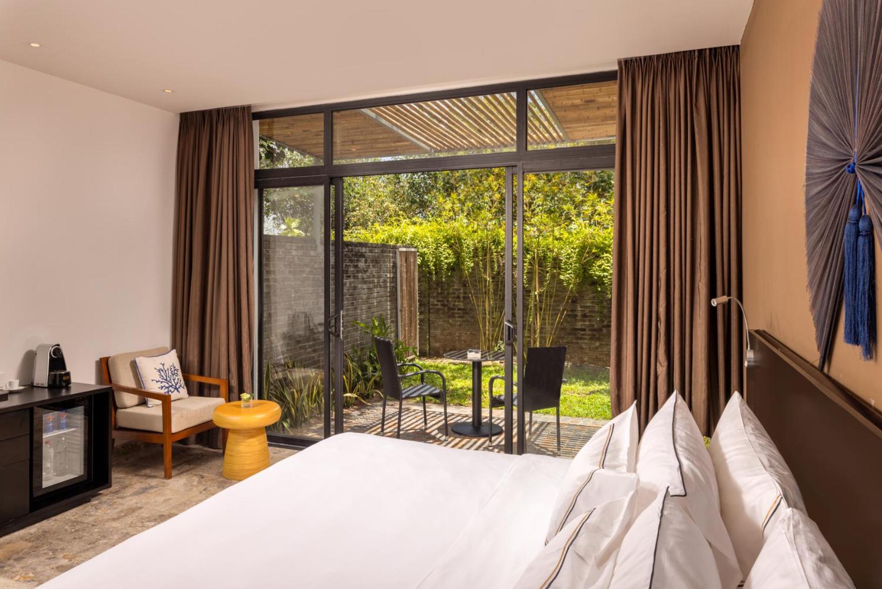 The Level Family Two Bedrooms with Terrace and Lounge benefits