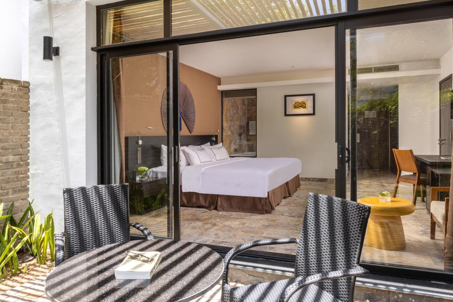 The Level Family Two Bedrooms with Terrace and Lounge benefits