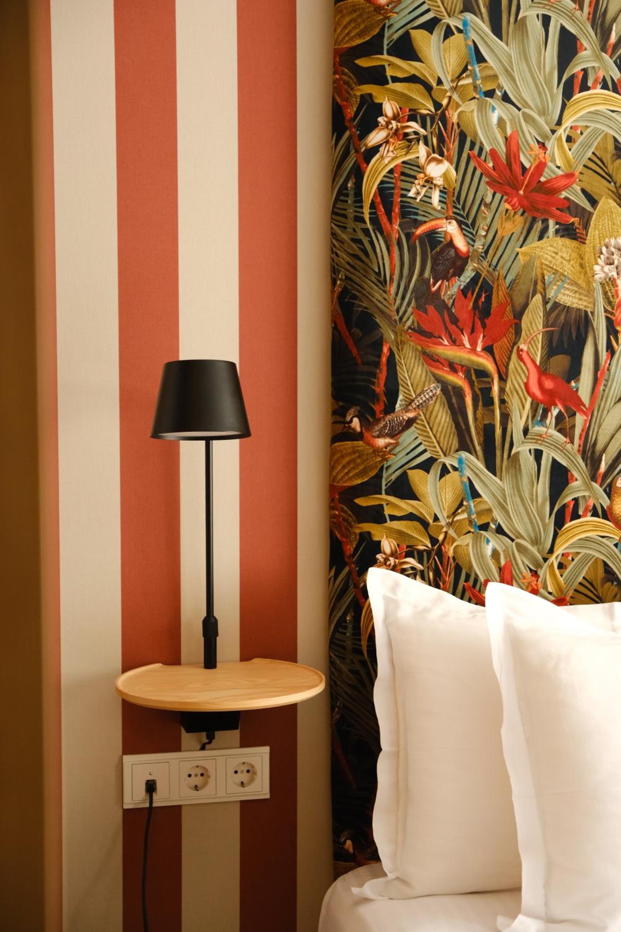 Triple Room with Balcony