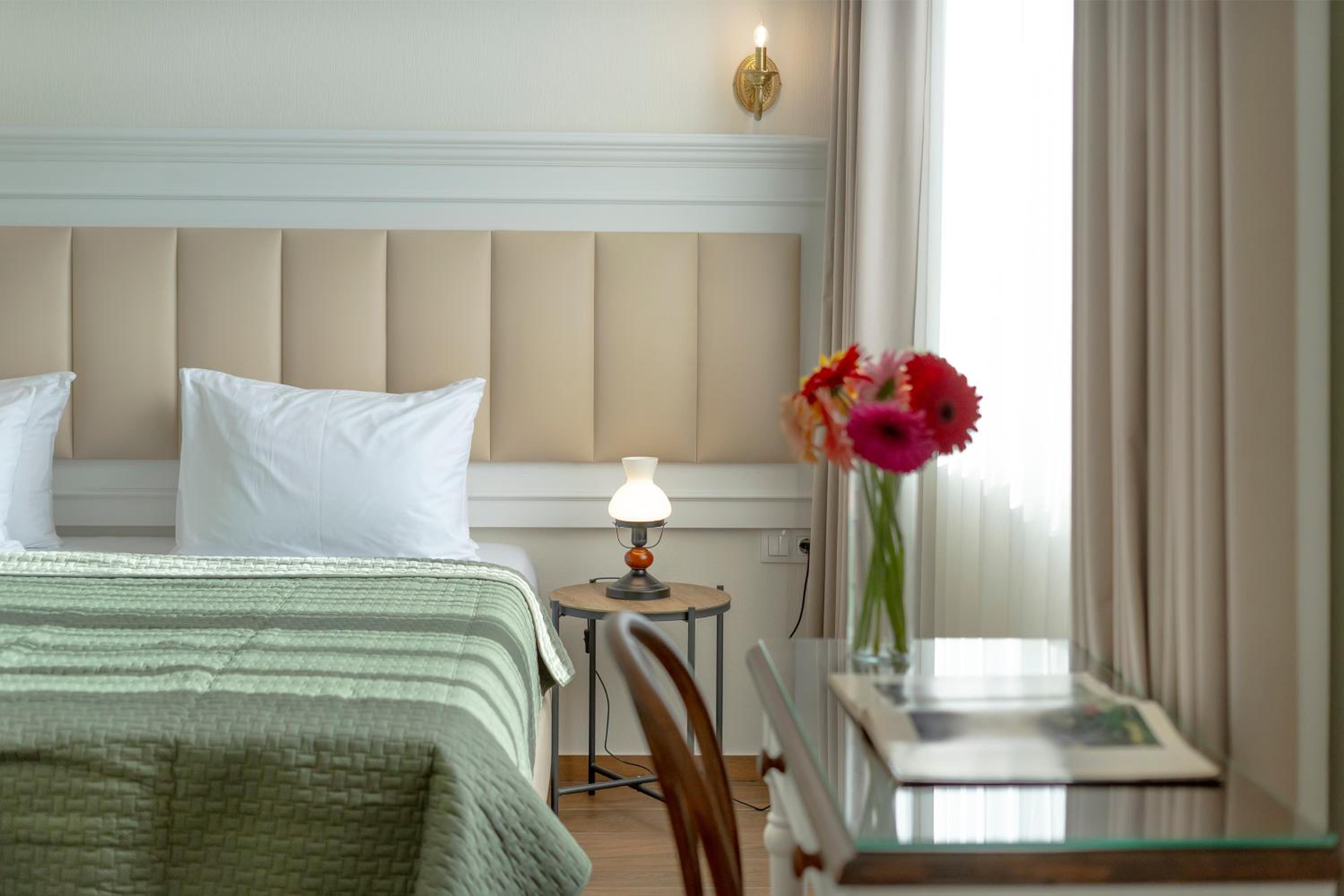 Standard Double or Twin Room