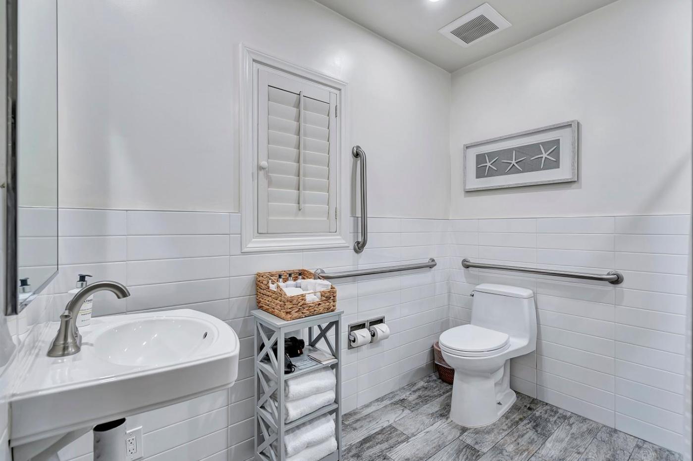 Double Room - Disability Access
