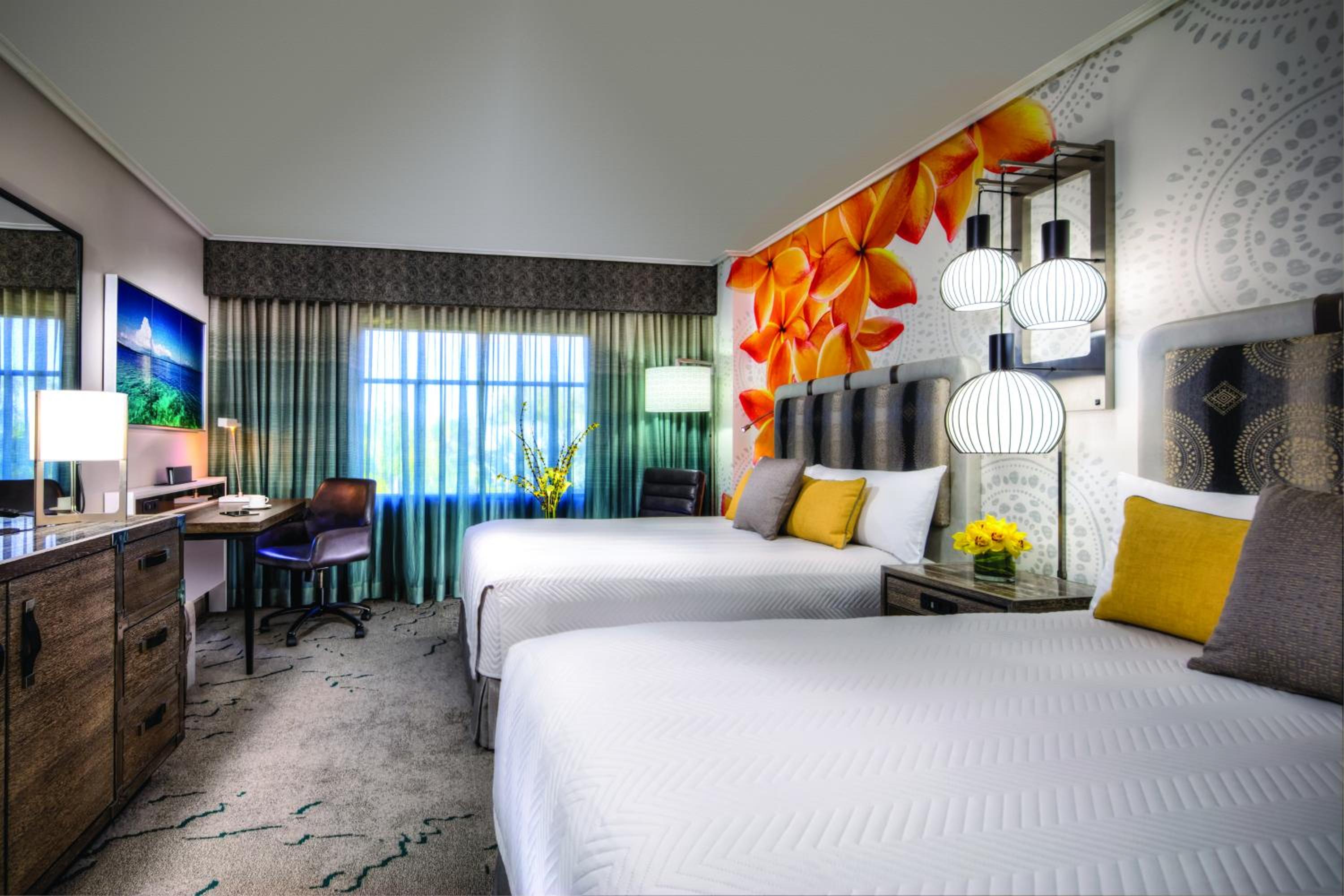 Club Level Room - Two Queen Beds (Includes FREE^ Universal Express Unlimited)