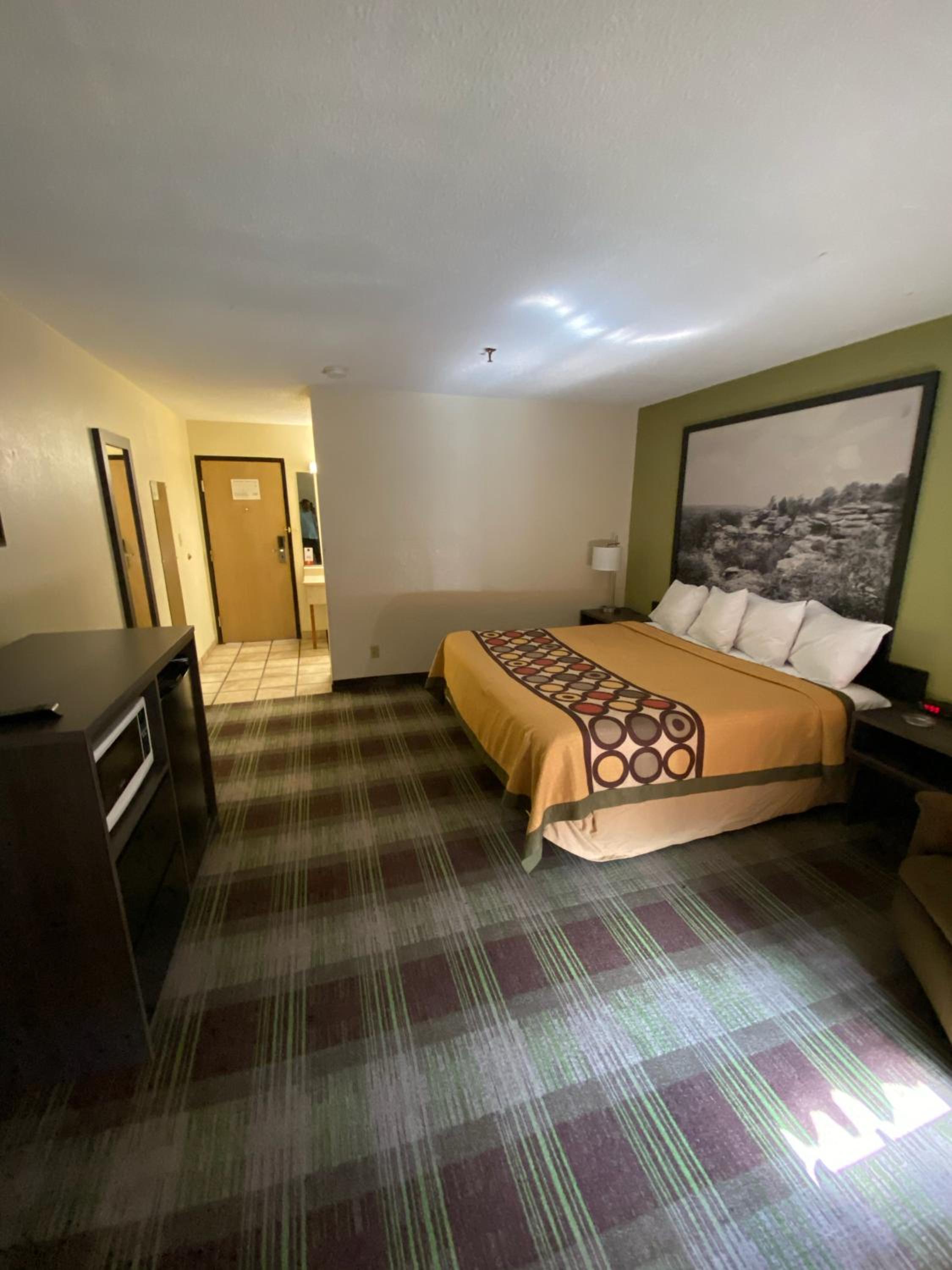 Superior King Room - Smoking