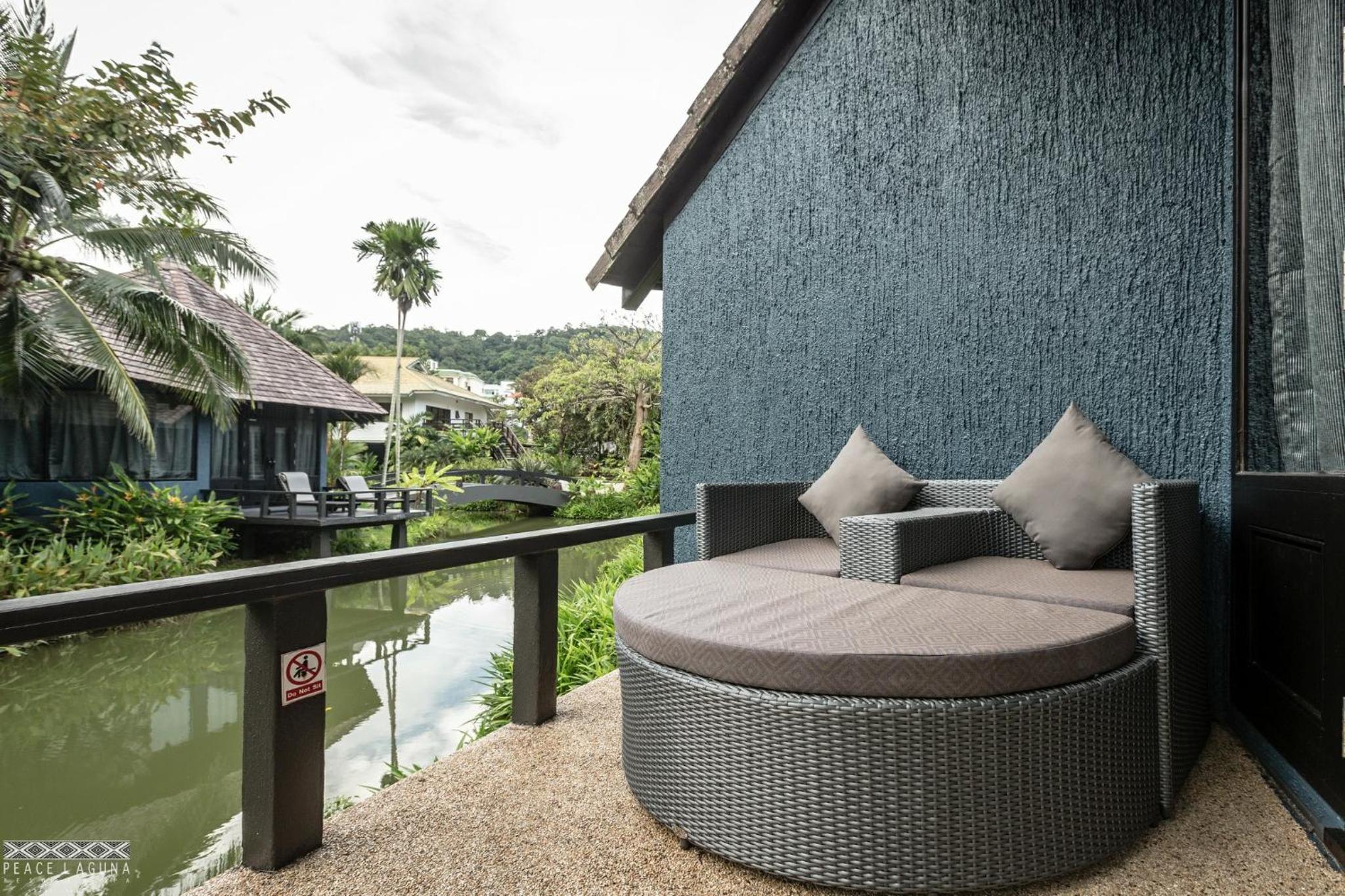 Private Double or Twin Cottage