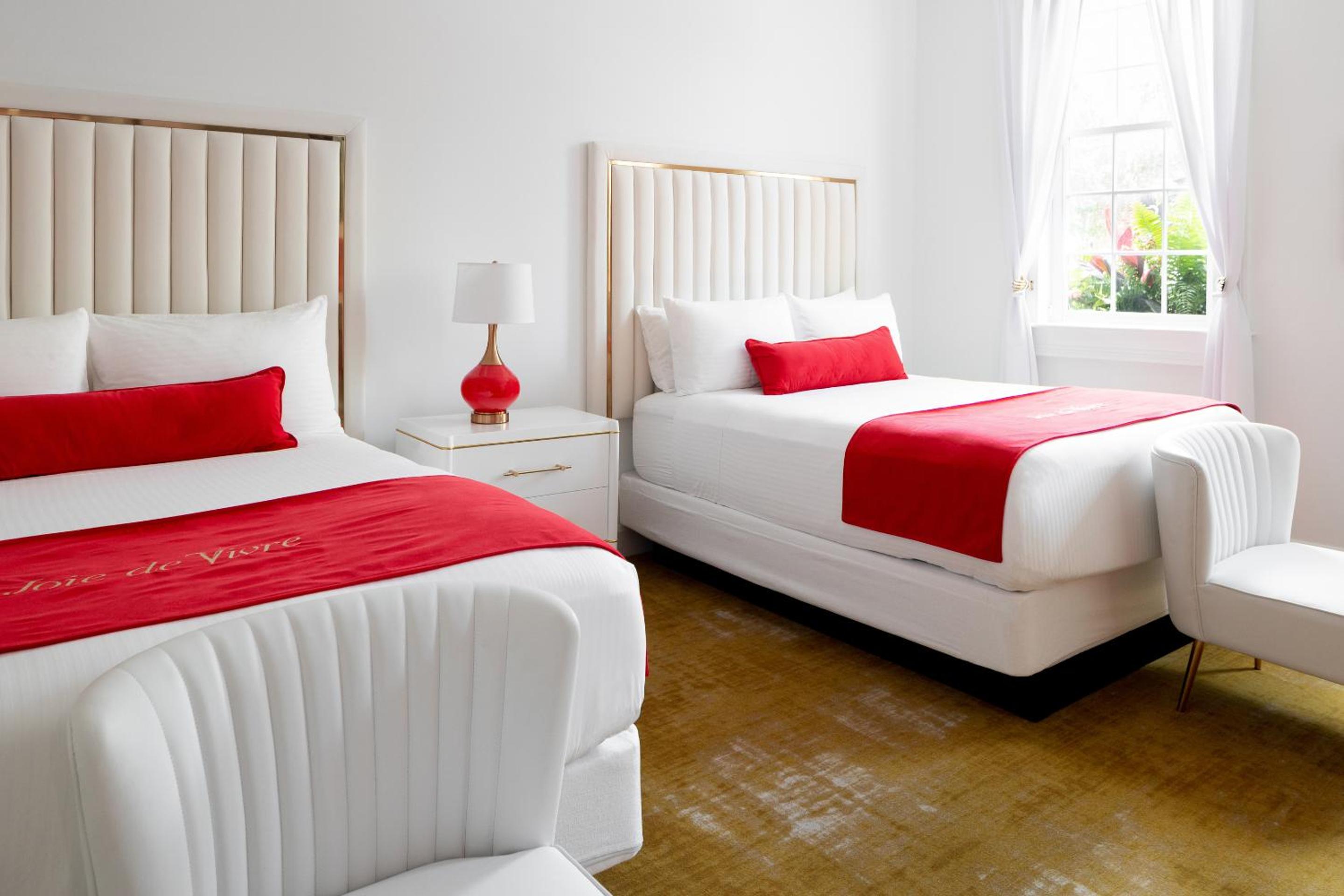 Vendue Premier Double Queens