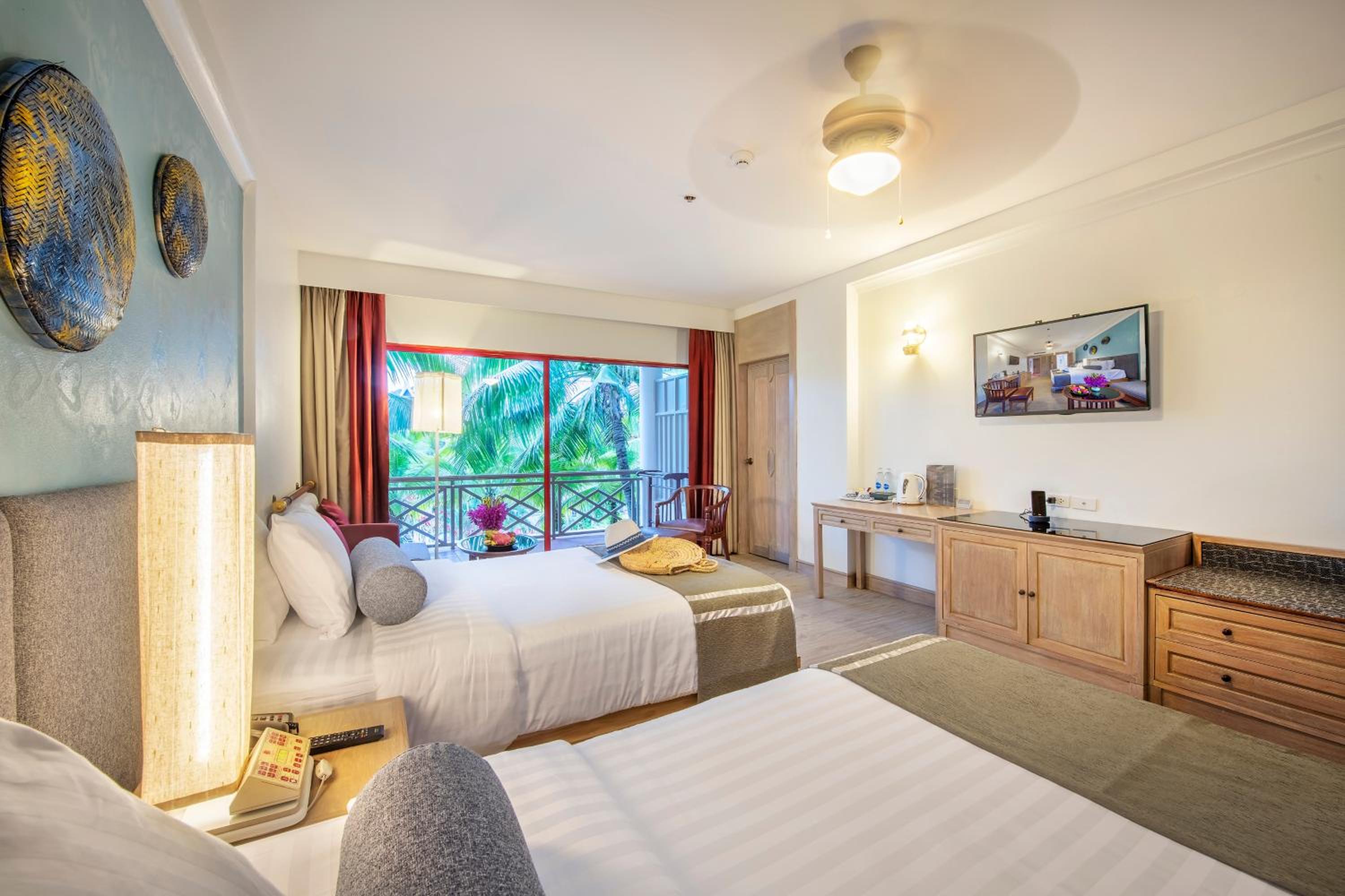 Executive Double or Twin Room