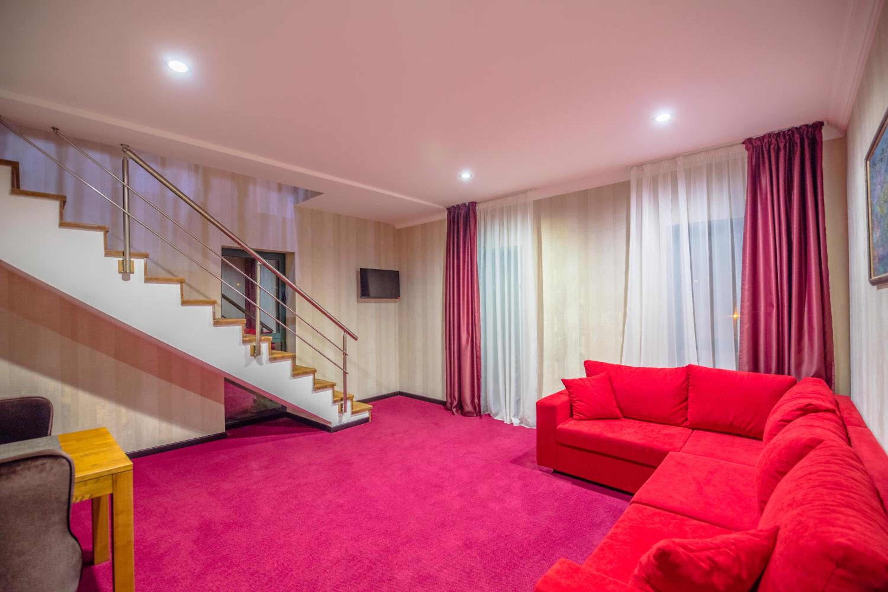 One-Bedroom Apartment - Penthouse 