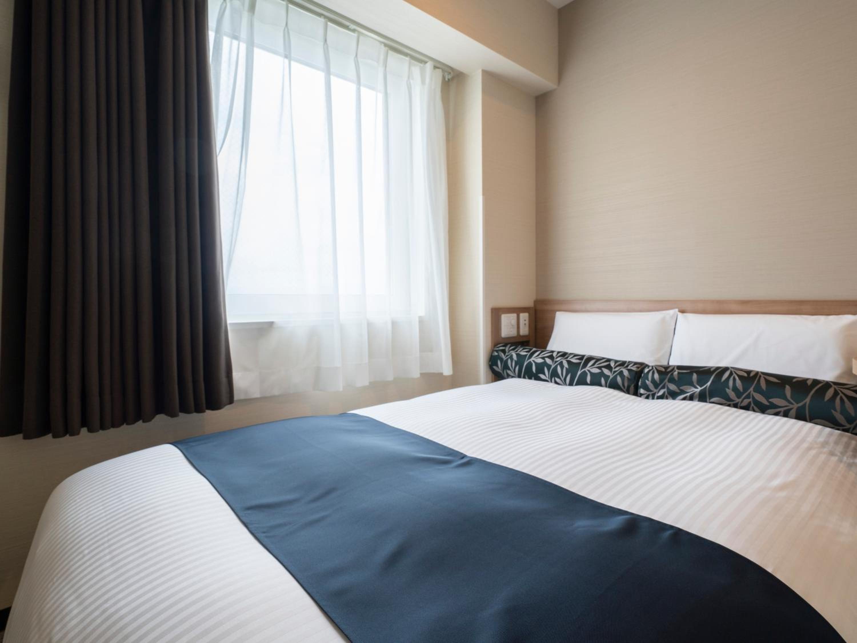 Double Room - Non-Smoking 