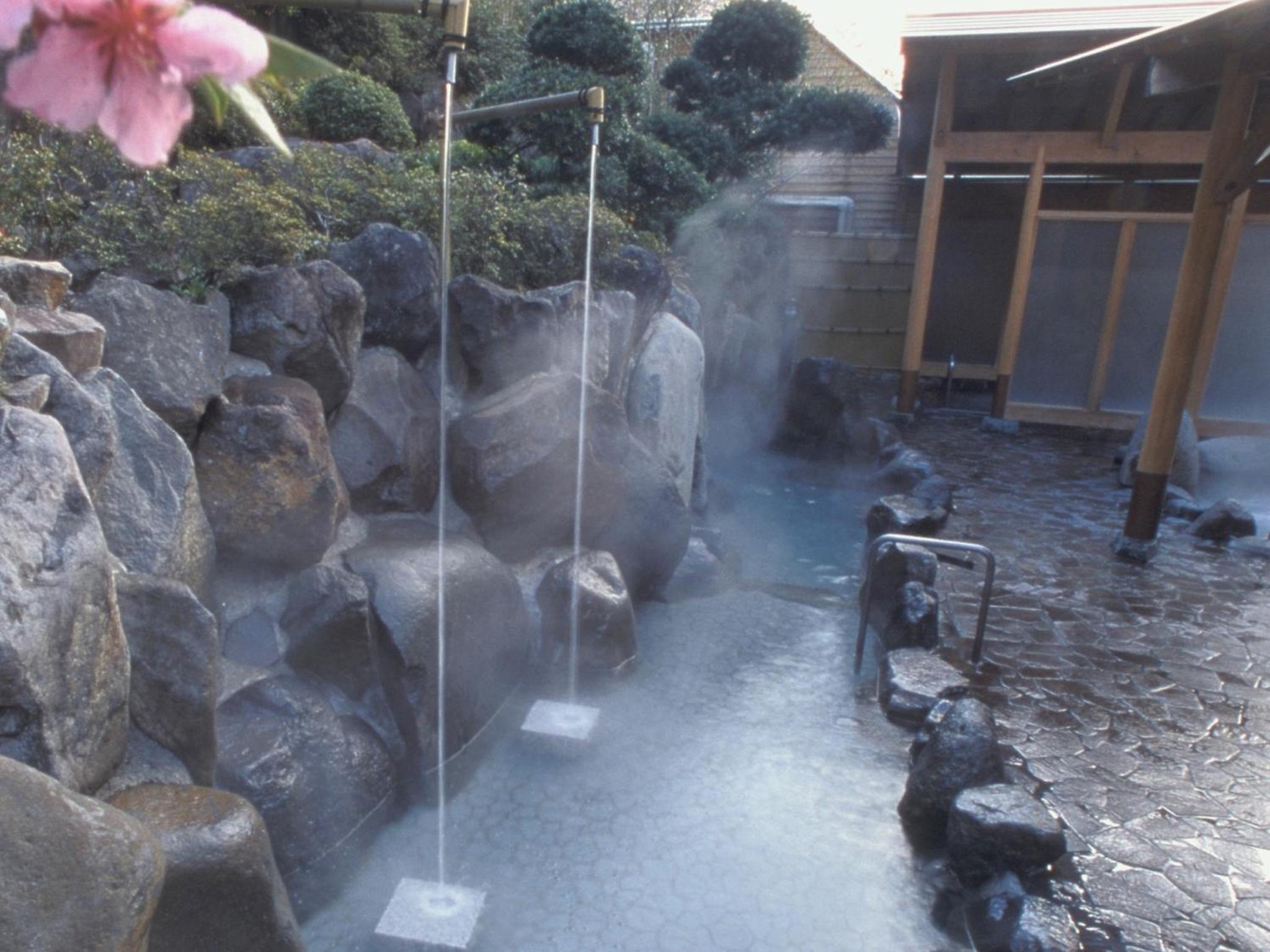 Japanese-Style Family Room with Private Bathroom