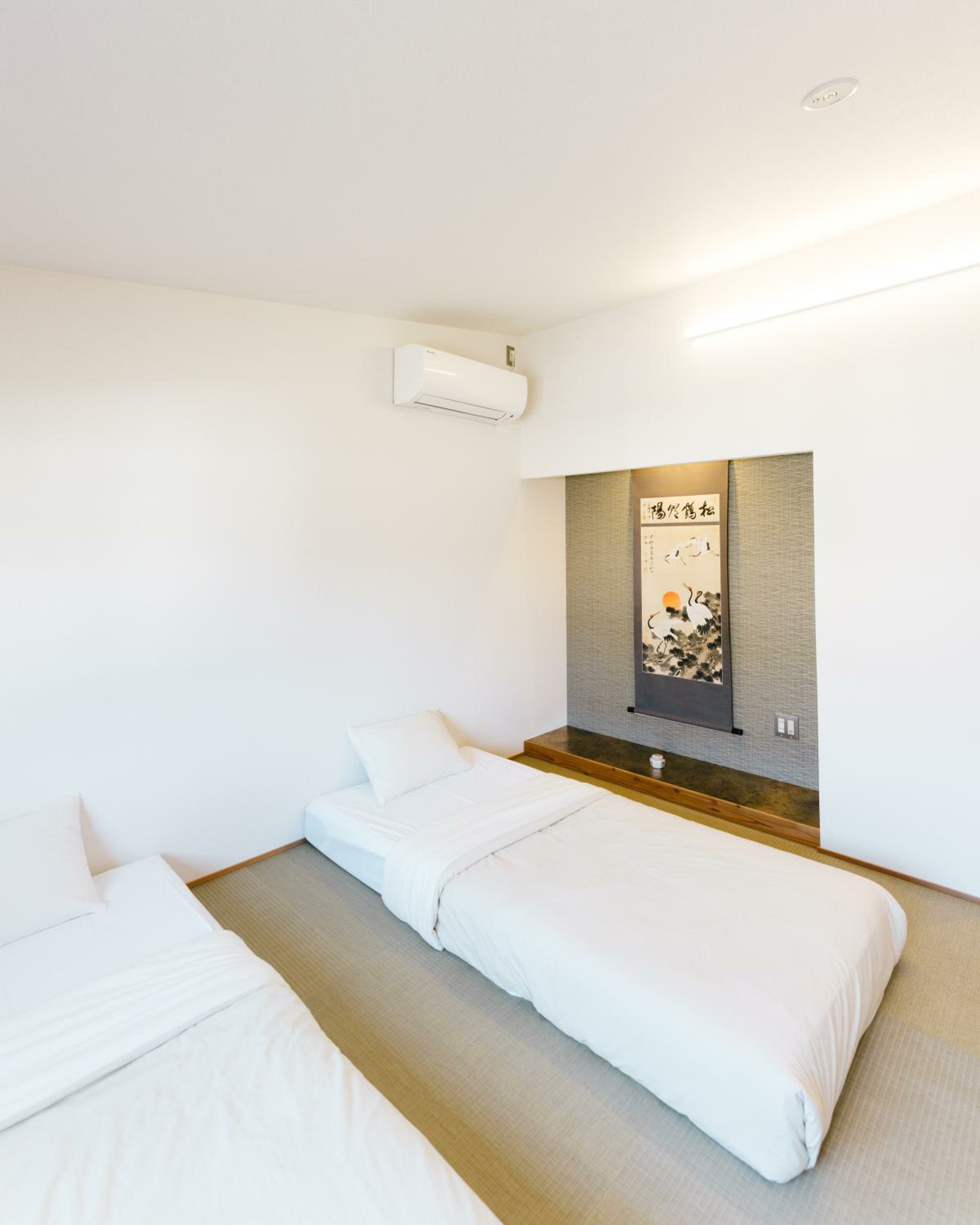 Standard Japanese Style Room with Private Bathroom