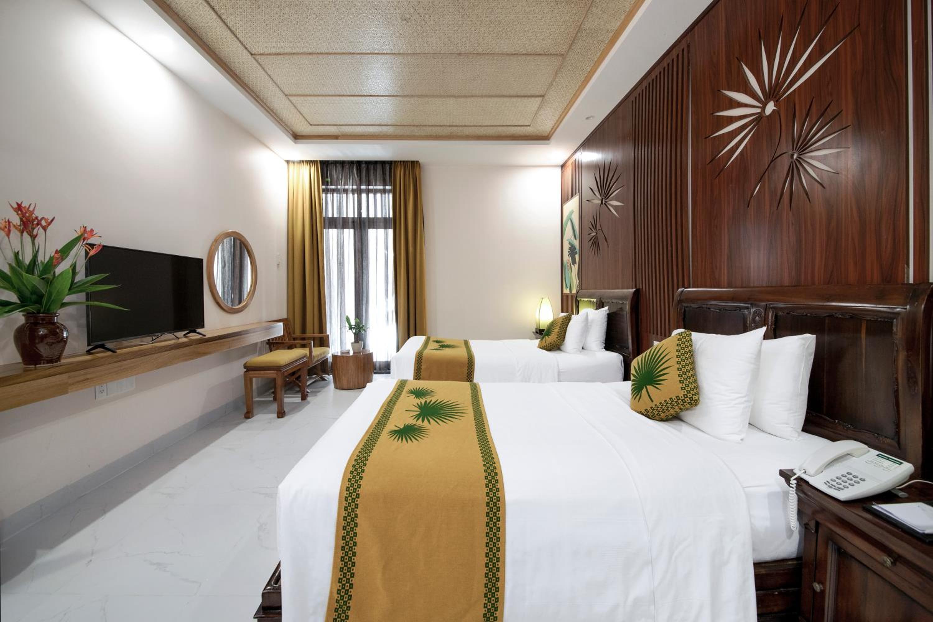 02 bedroom Suite with private pool