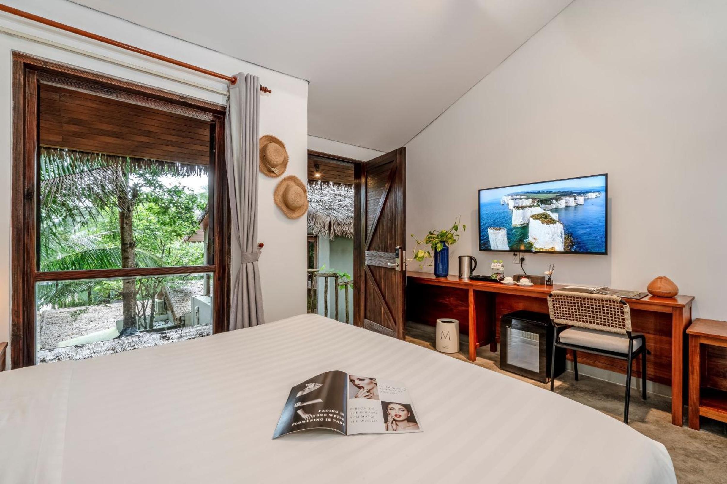 Tropical garden Double room - Tropical Village