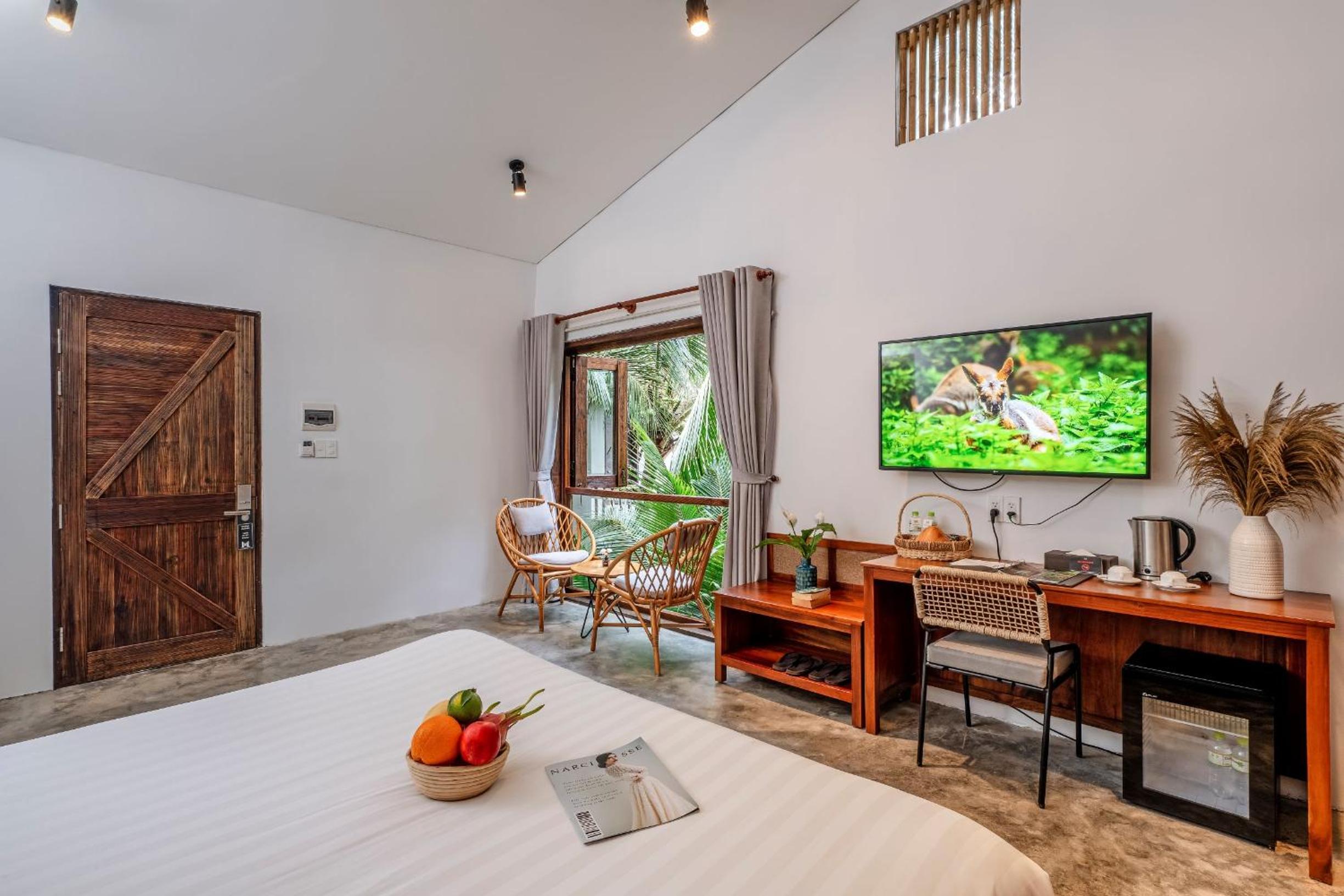 Tropical garden Double room - Tropical Village