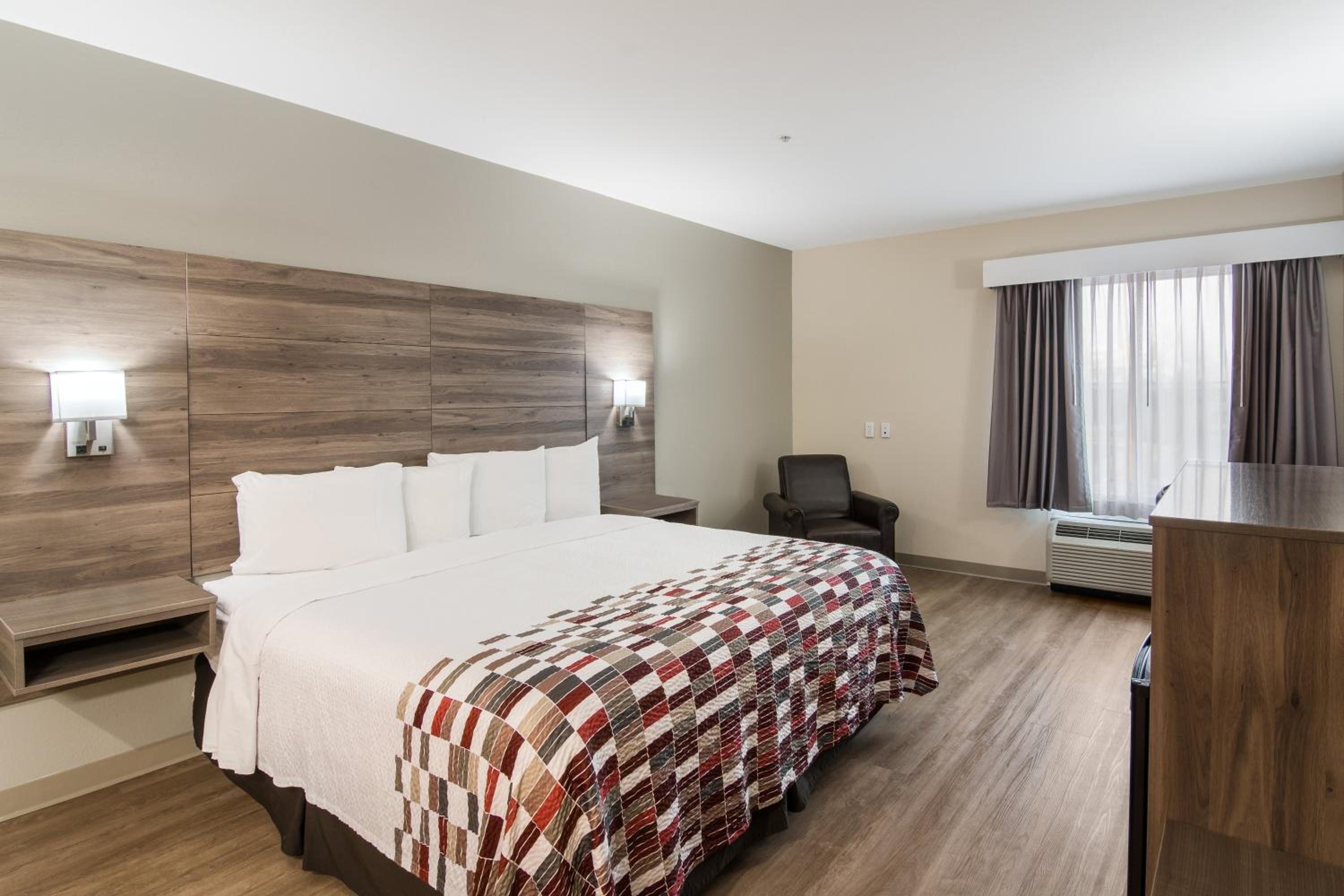 Superior King Room - Disability Access/Non-Smoking 