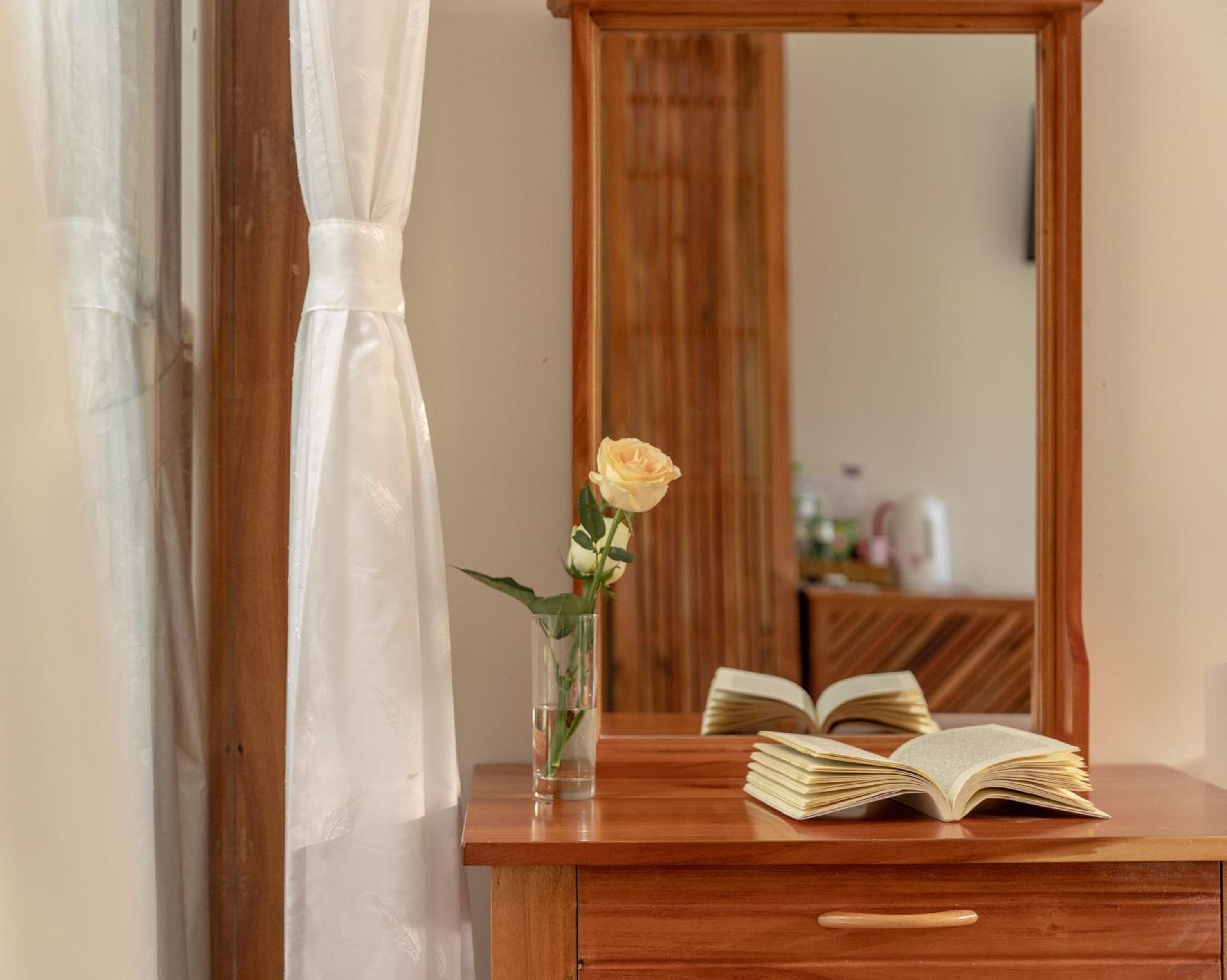 Double Room with Pool View