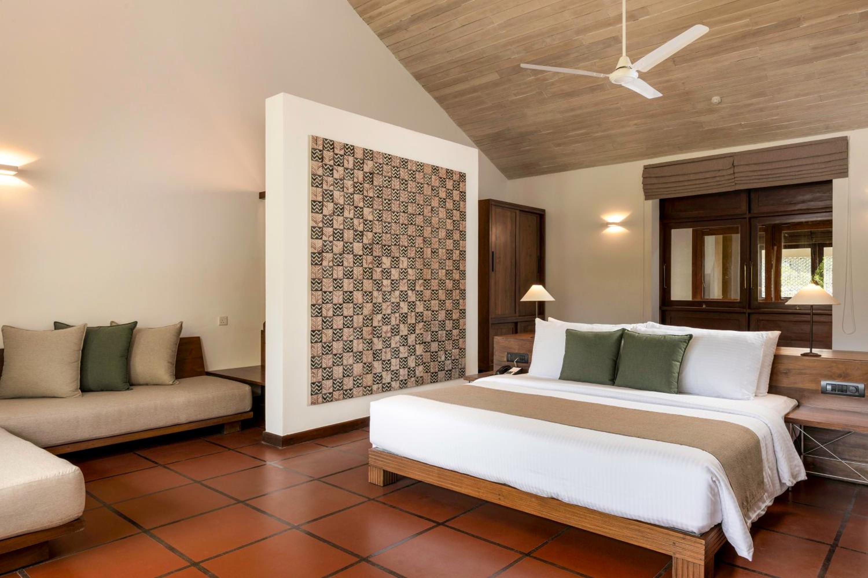 Luxury Double Room
