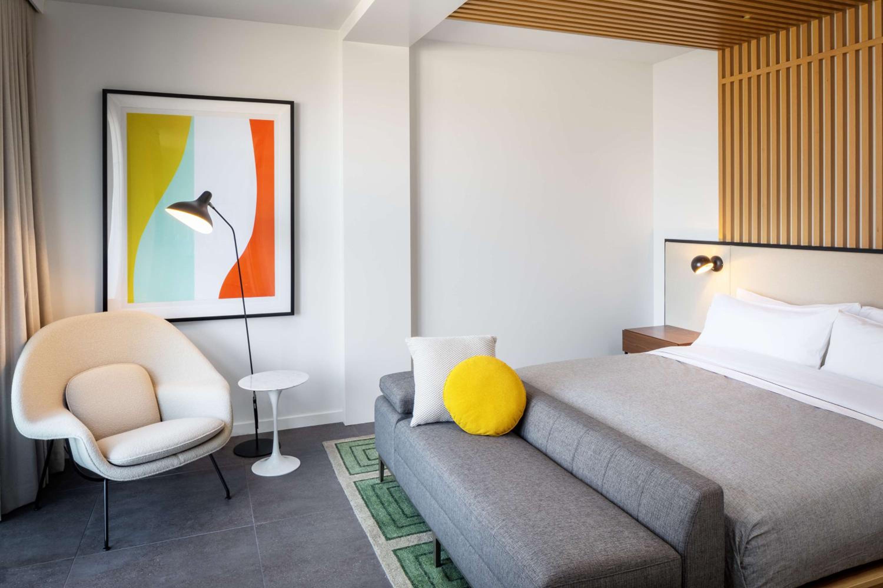 King Room - Hearing Access