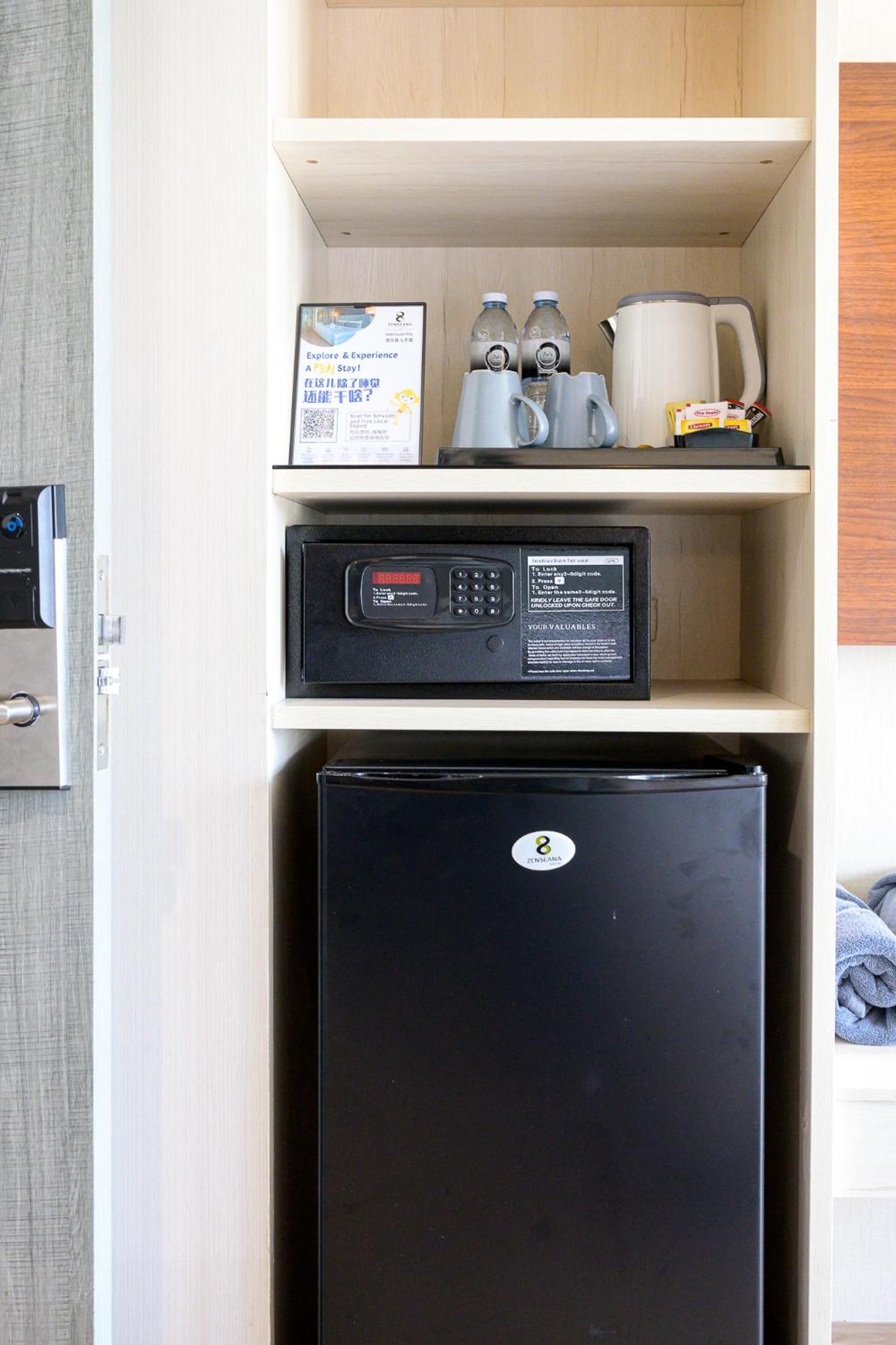 Two Bedroom Deluxe Family Unit