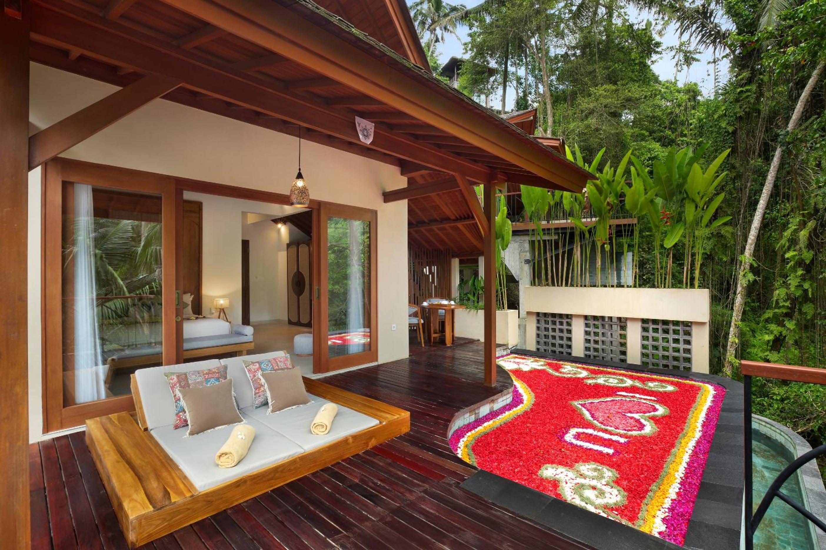 One Bedroom Pool Villa with Hammock