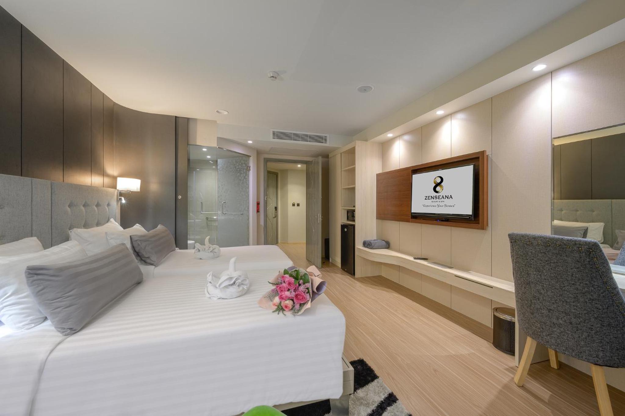 Two Bedroom Executive Suite