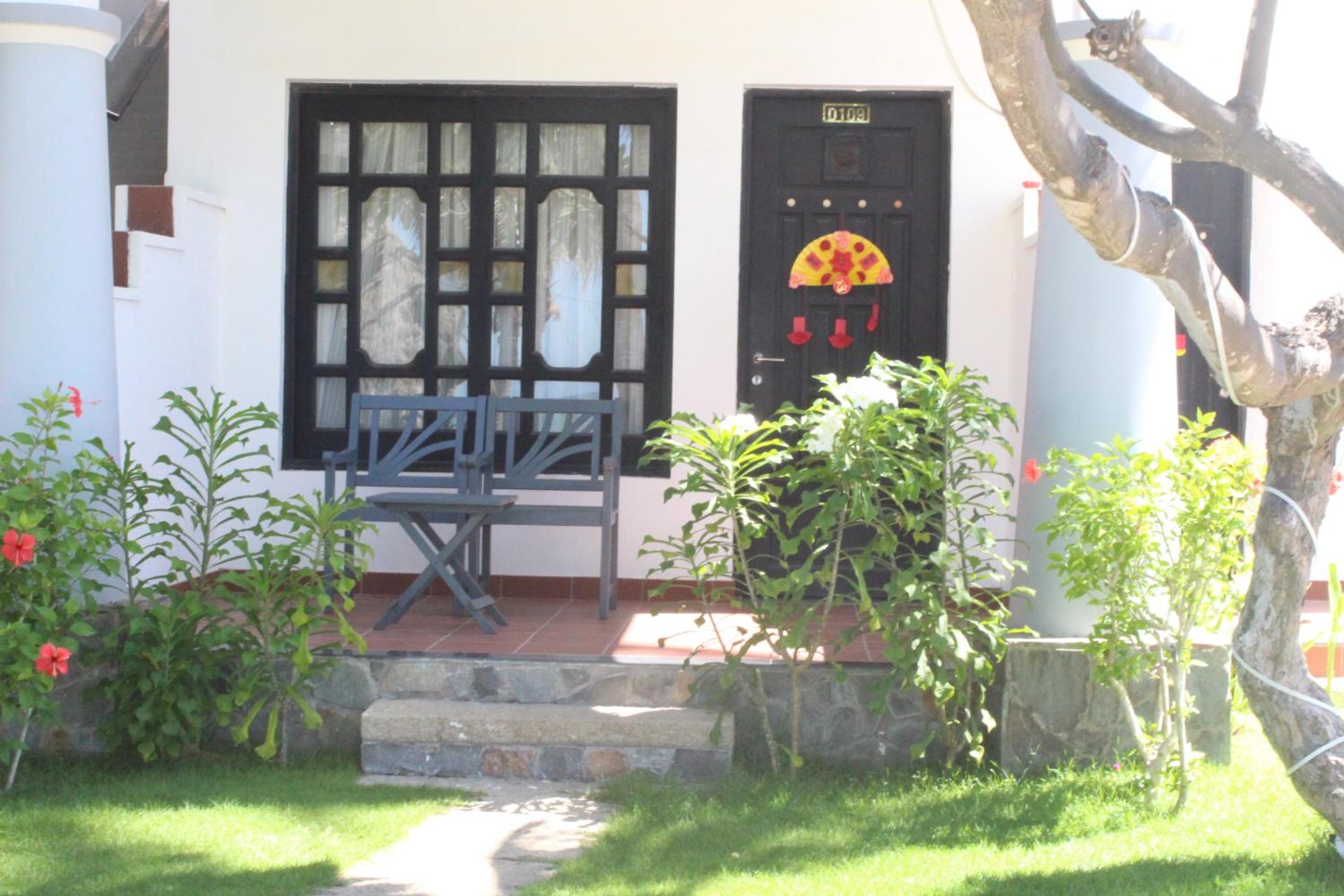 Superior Double or Twin Room with Sea View