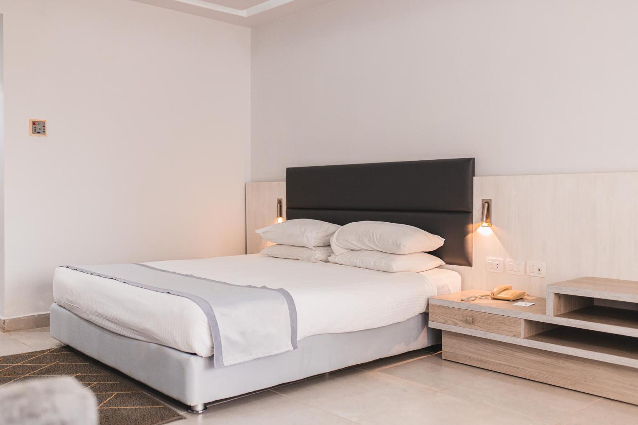 Double Room with Free Aquapark access