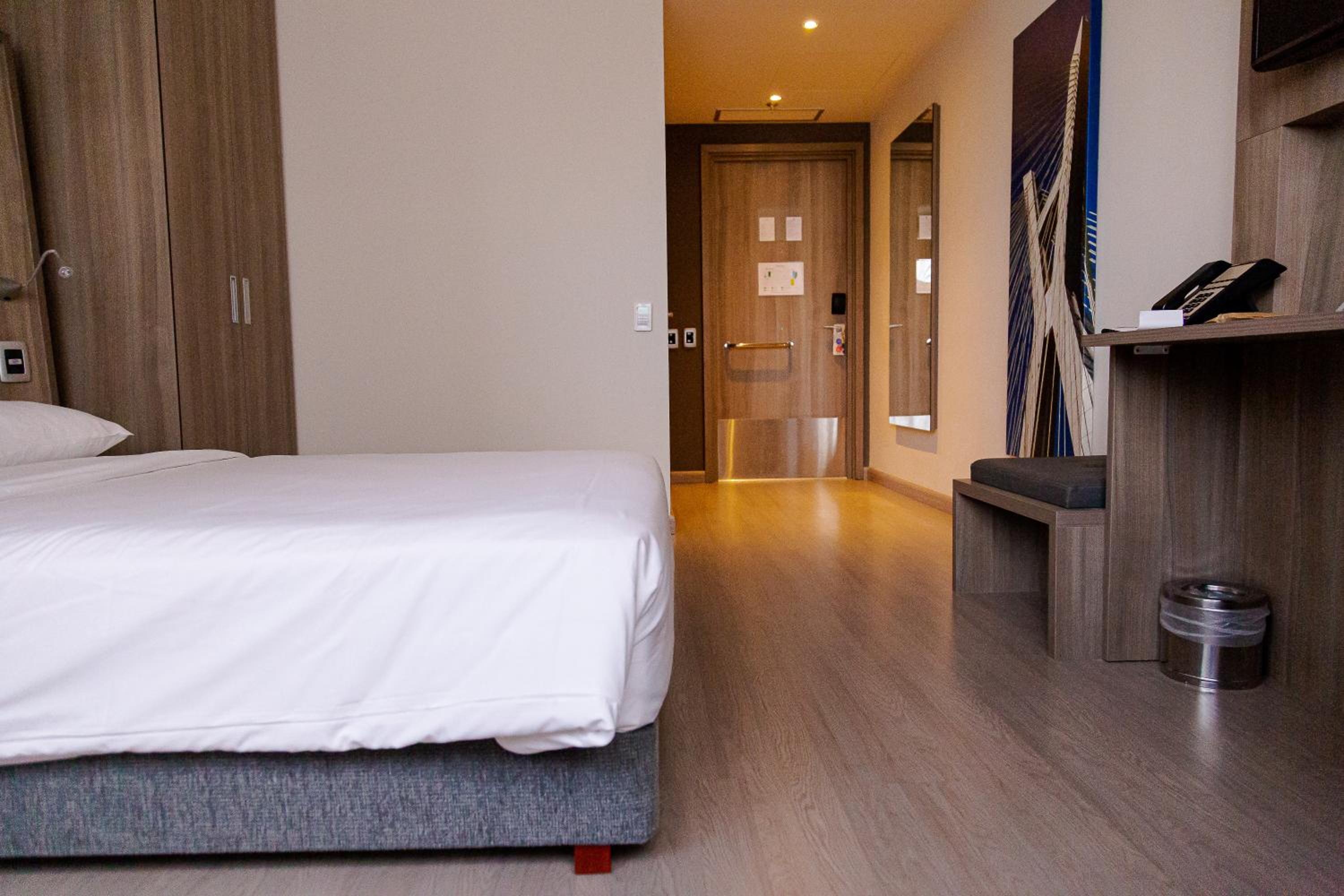 Standard Double Room - Disability Access