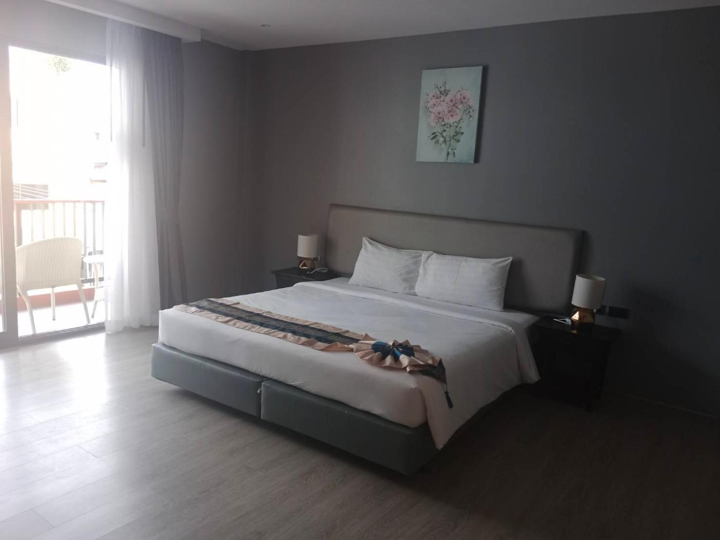 Double Room with Balcony