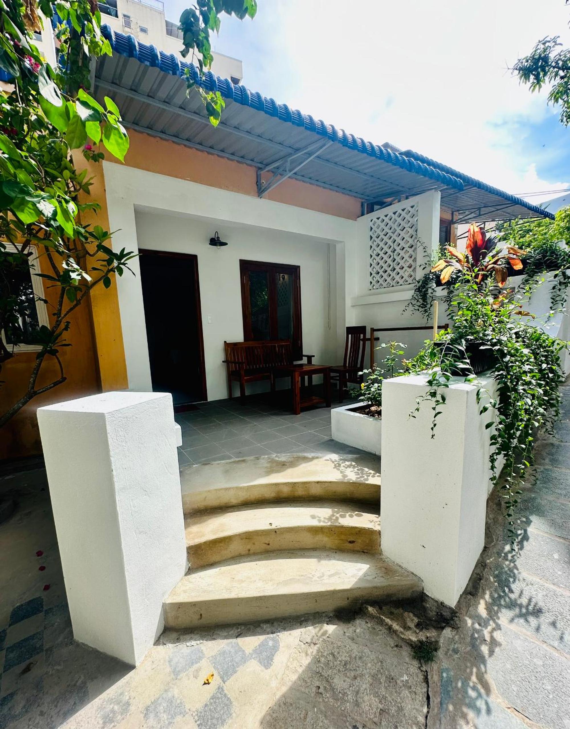 Quadruple Room with Balcony