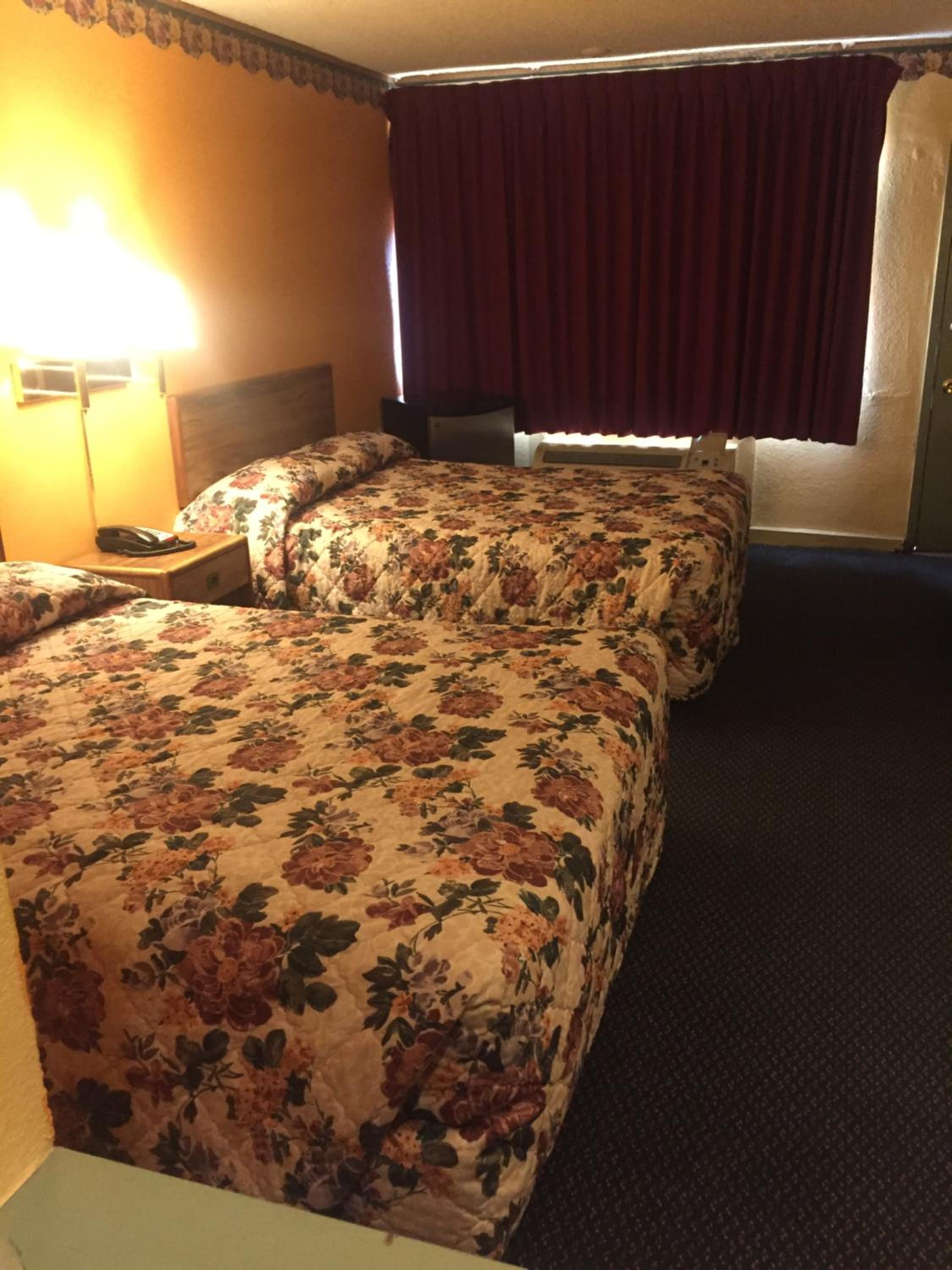 Budget Double Room - Non-Smoking