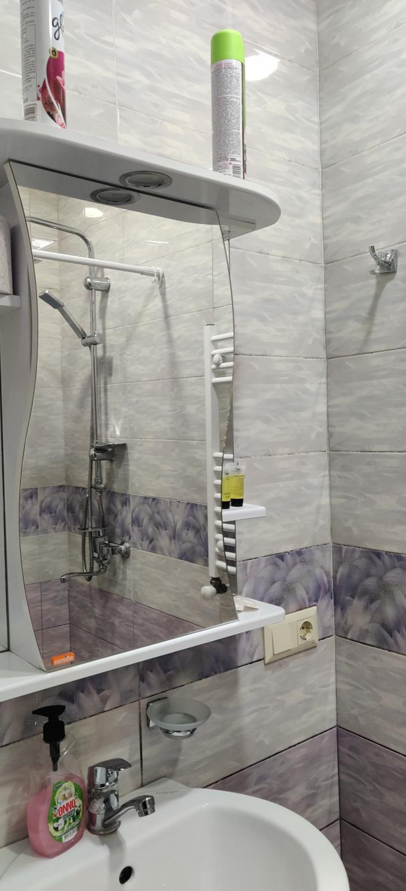 Quadruple Room With Private Bathroom