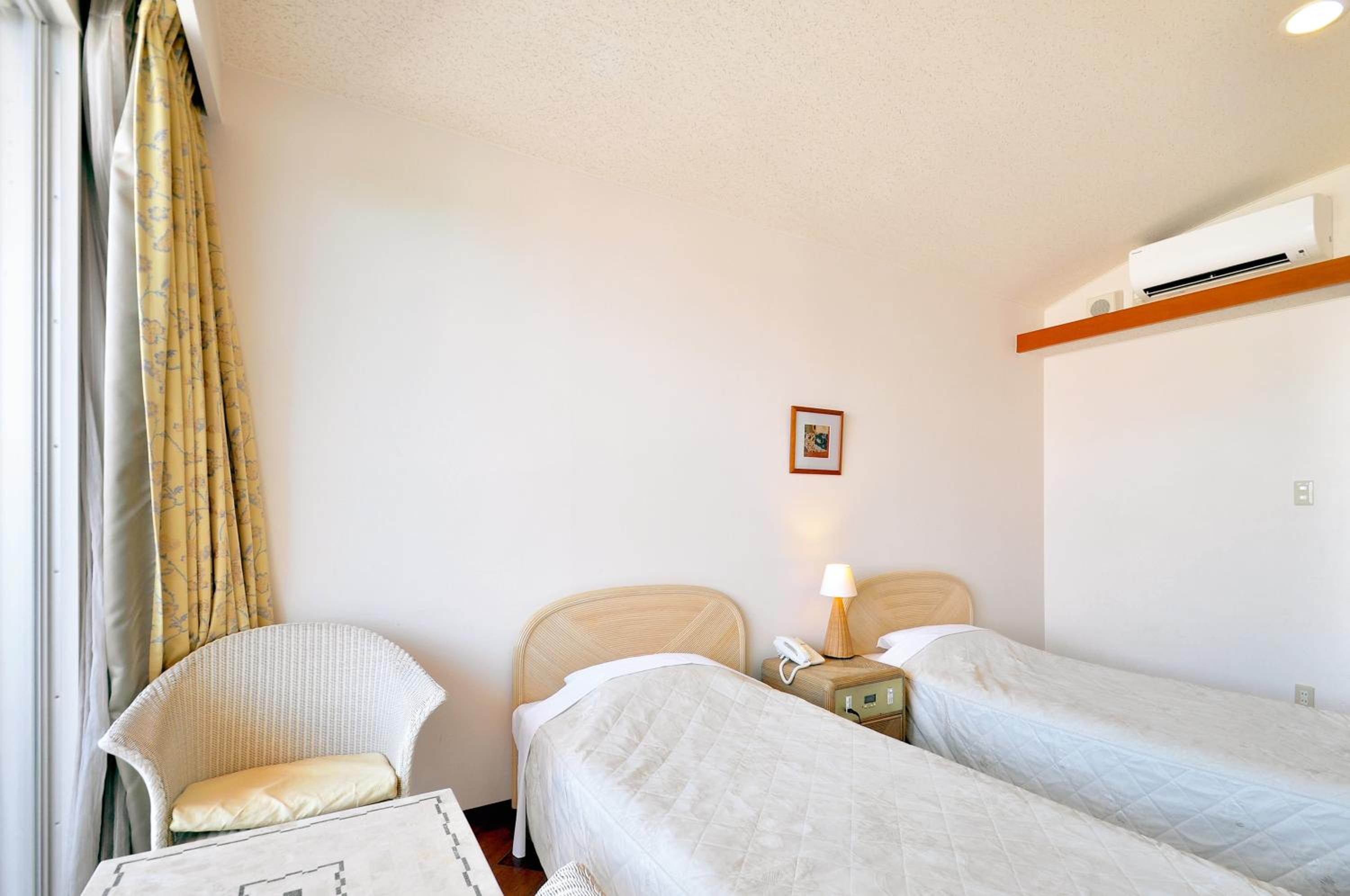 Twin Room - Non-Smoking