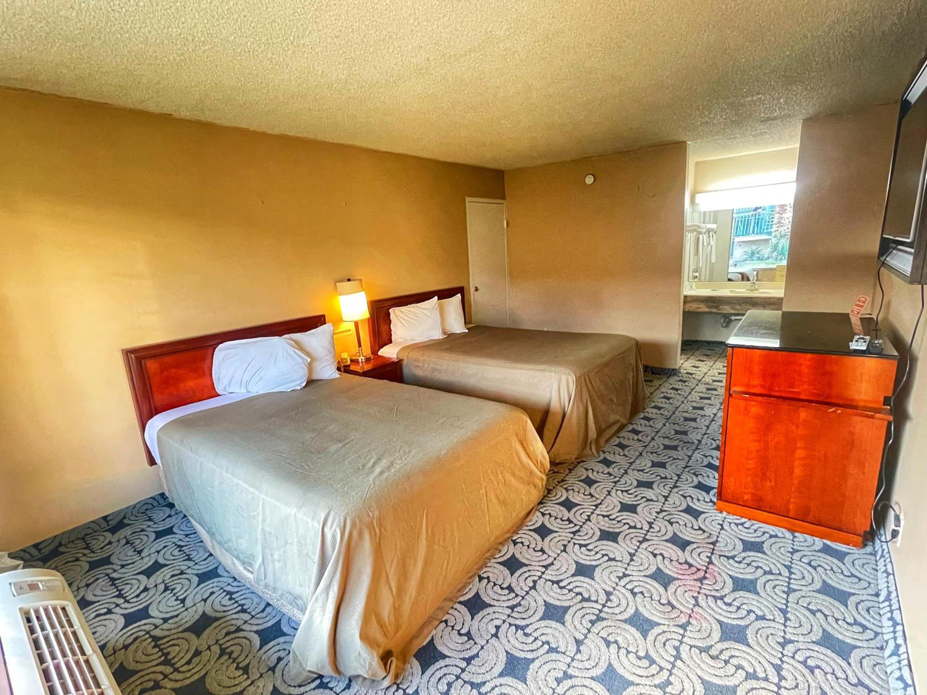 Double Room with Two Double Beds
