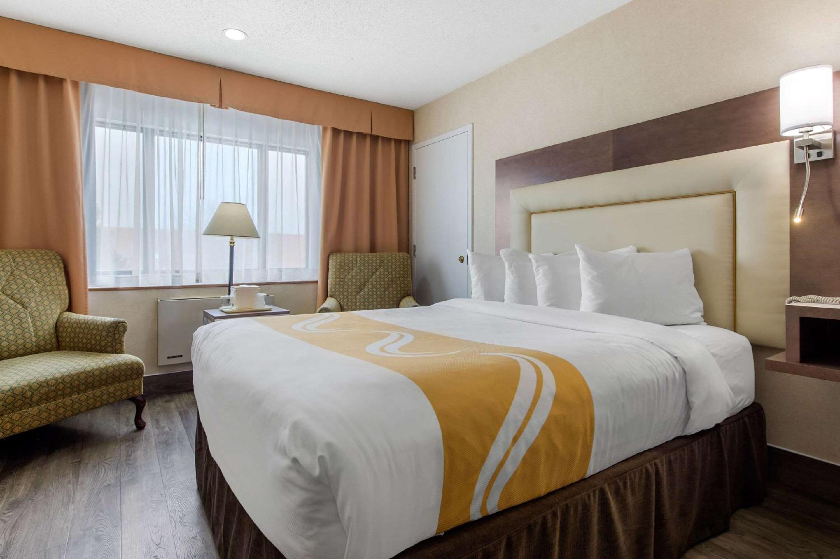 Executive Queen Room with Two Queen Beds