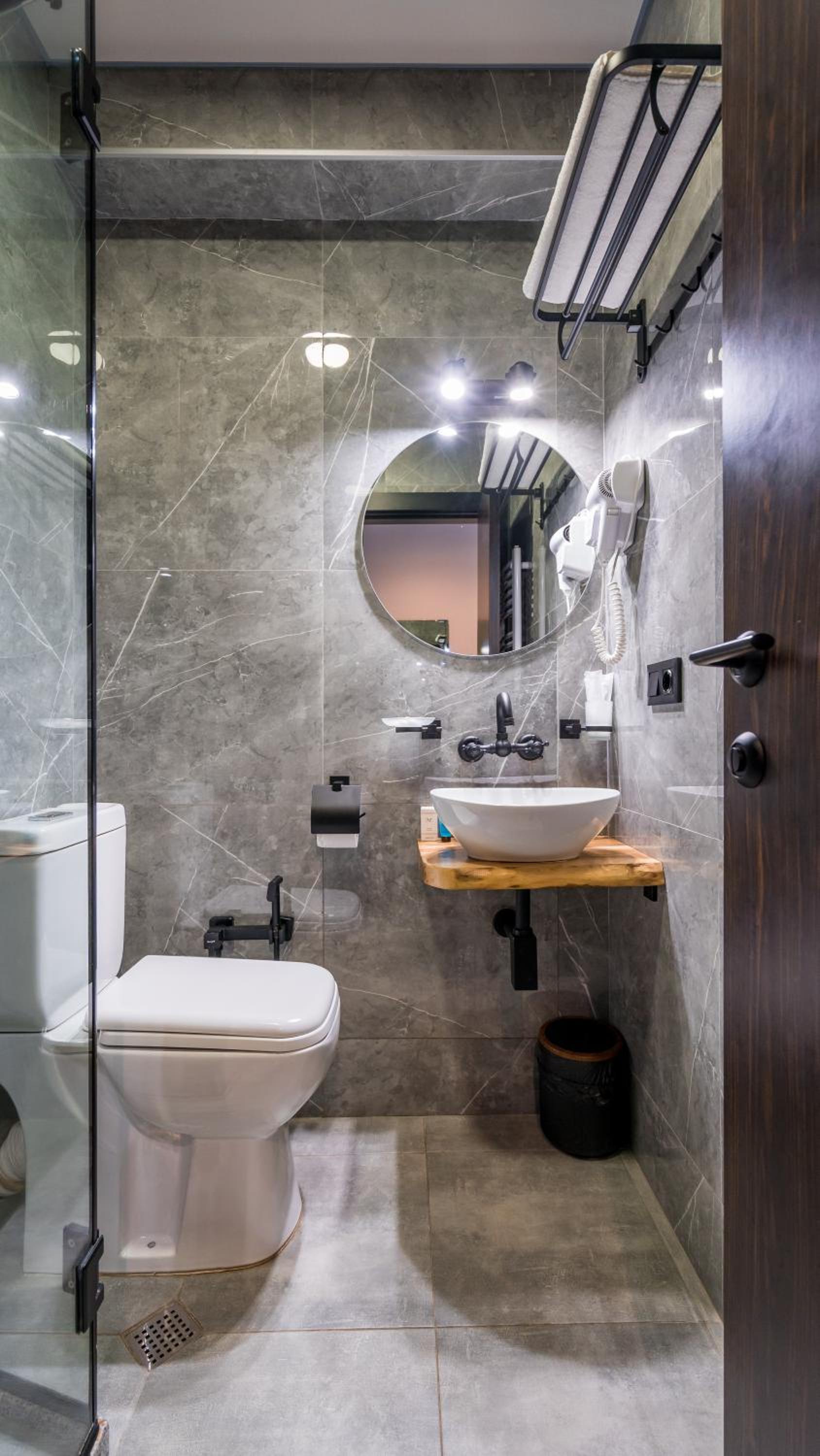 Triple Room with Balcony