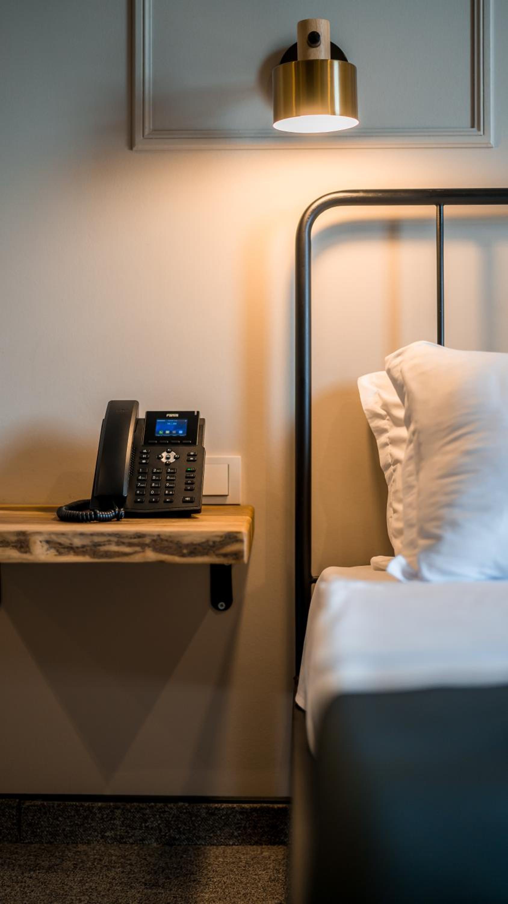 Twin Room with Balcony