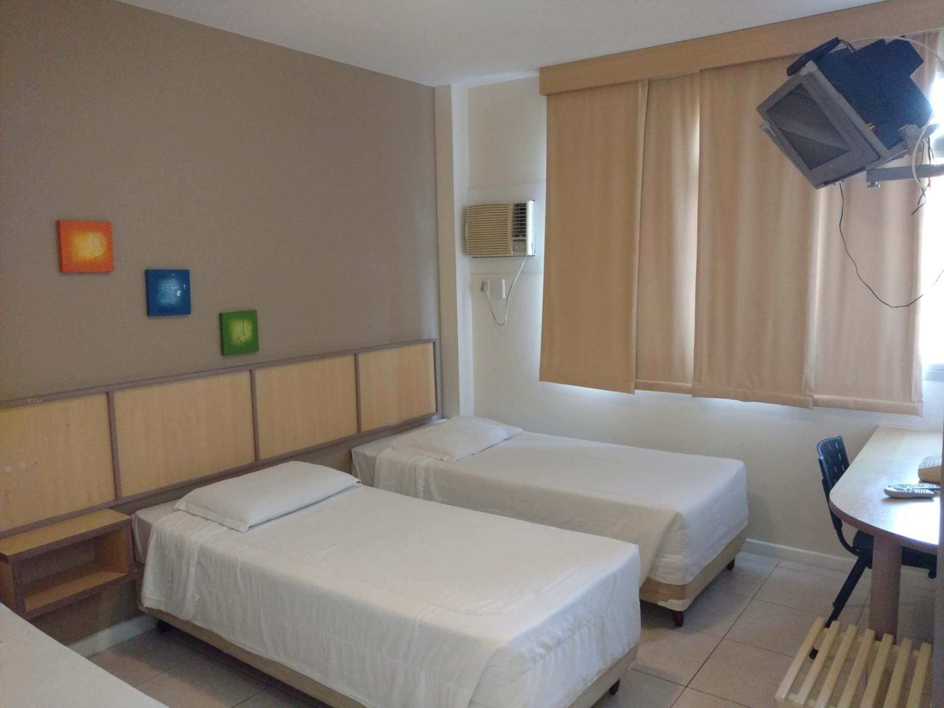 Economy Twin Room