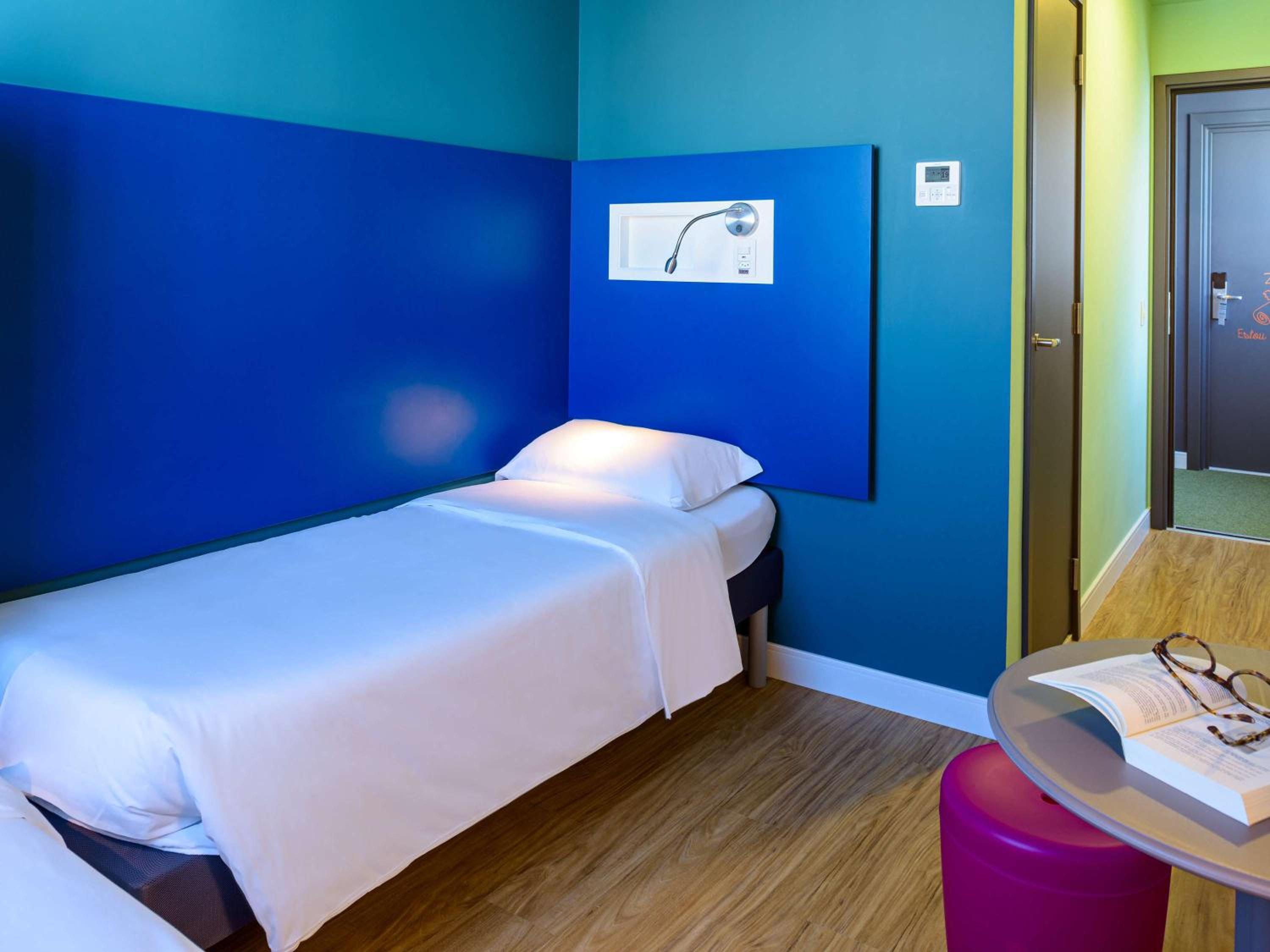 Apartment with Twin Beds
